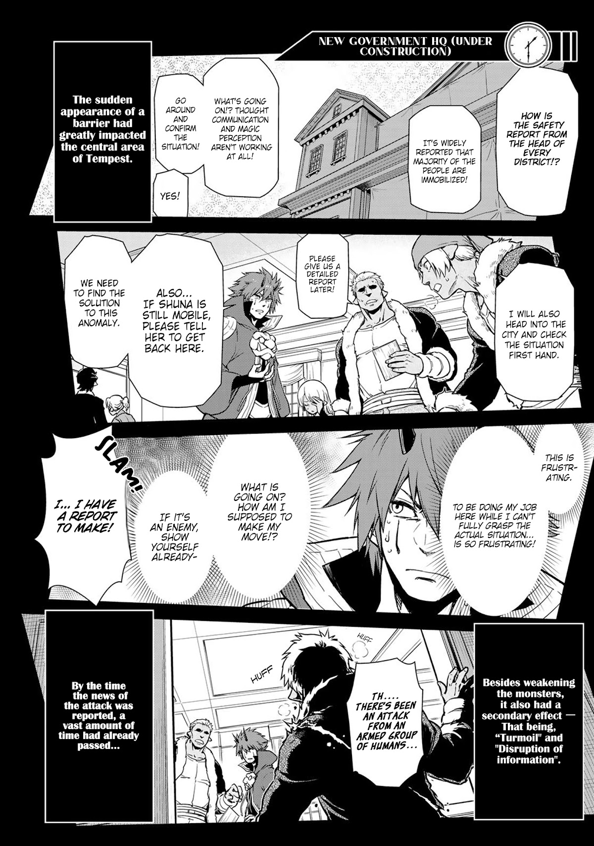 Tensura Nikki Tensei Shitara Slime Datta Ken Chapter 55 page 26 - Chapter 55