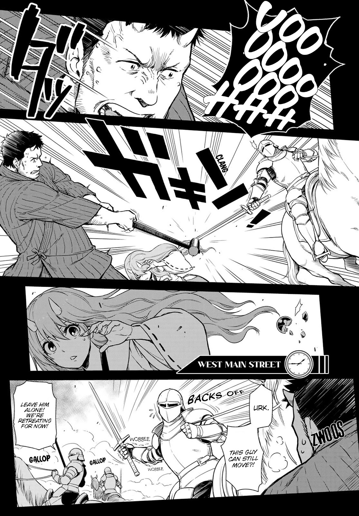 Tensura Nikki Tensei Shitara Slime Datta Ken Chapter 55 page 3 - Chapter 55