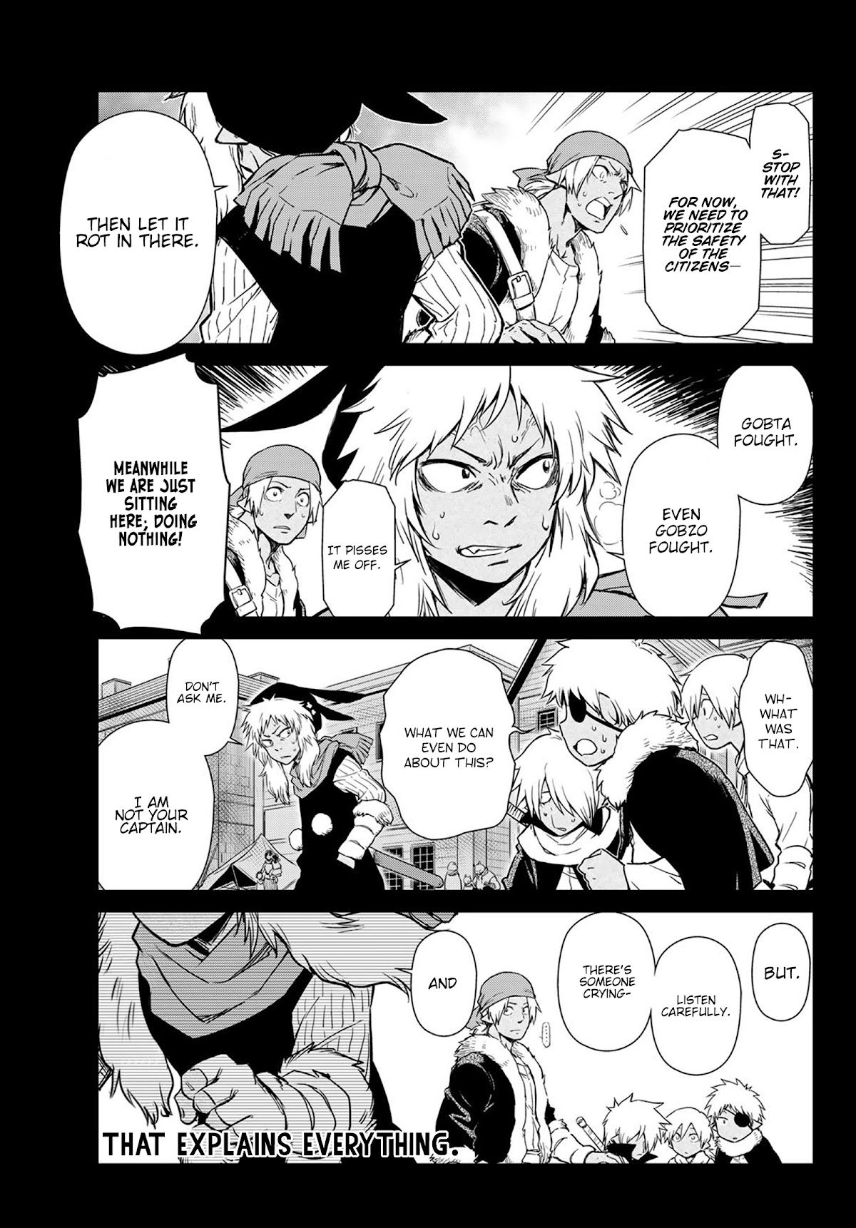 Tensura Nikki Tensei Shitara Slime Datta Ken Chapter 55 page 6 - Chapter 55