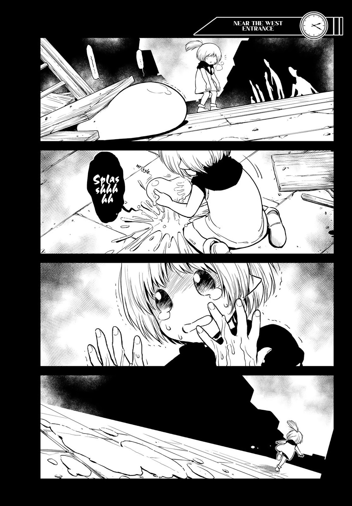Tensura Nikki Tensei Shitara Slime Datta Ken Chapter 55 page 8 - Chapter 55