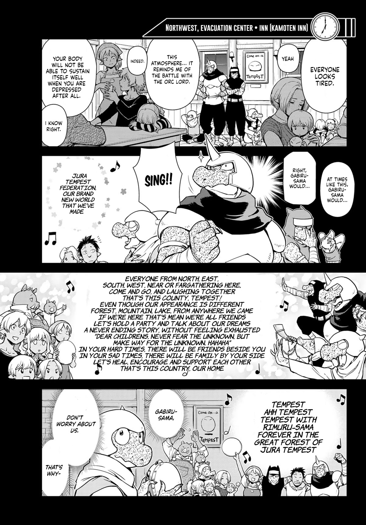 Tensura Nikki Tensei Shitara Slime Datta Ken Chapter 56 page 11 - Chapter 56