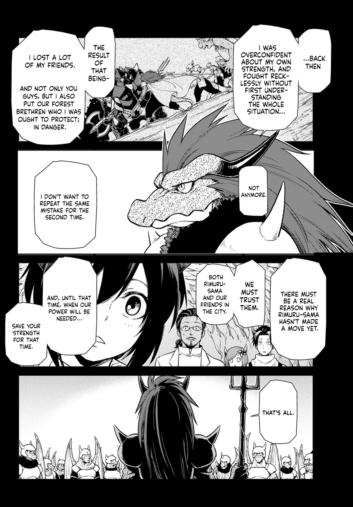Tensura Nikki Tensei Shitara Slime Datta Ken Chapter 56 page 14 - Chapter 56