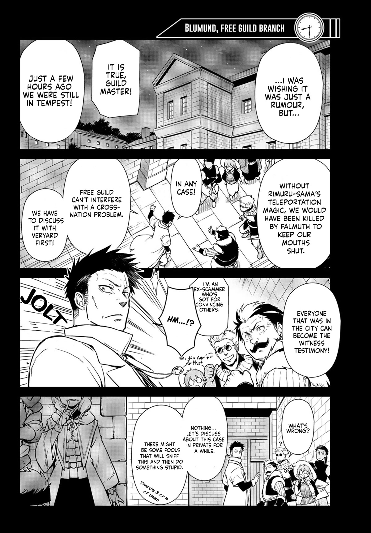 Tensura Nikki Tensei Shitara Slime Datta Ken Chapter 56 page 16 - Chapter 56