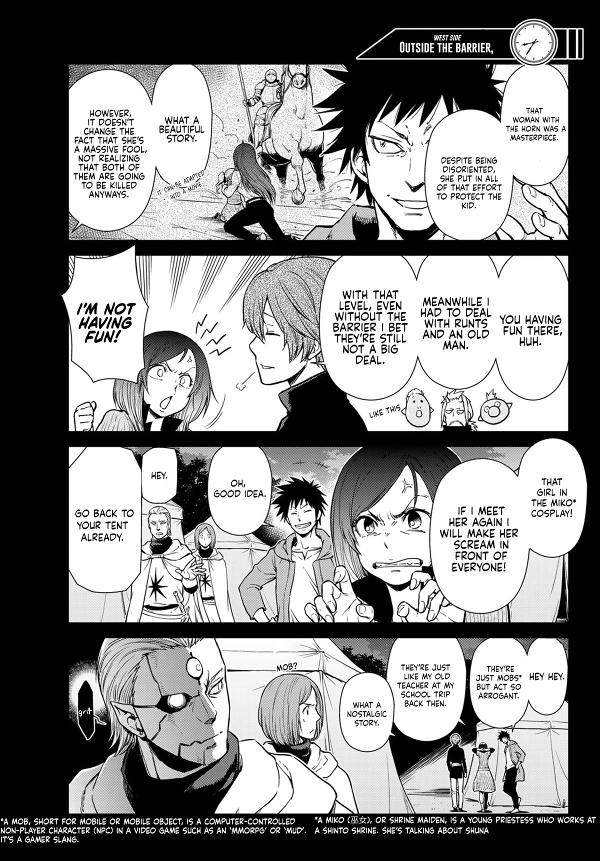 Tensura Nikki Tensei Shitara Slime Datta Ken Chapter 56 page 17 - Chapter 56