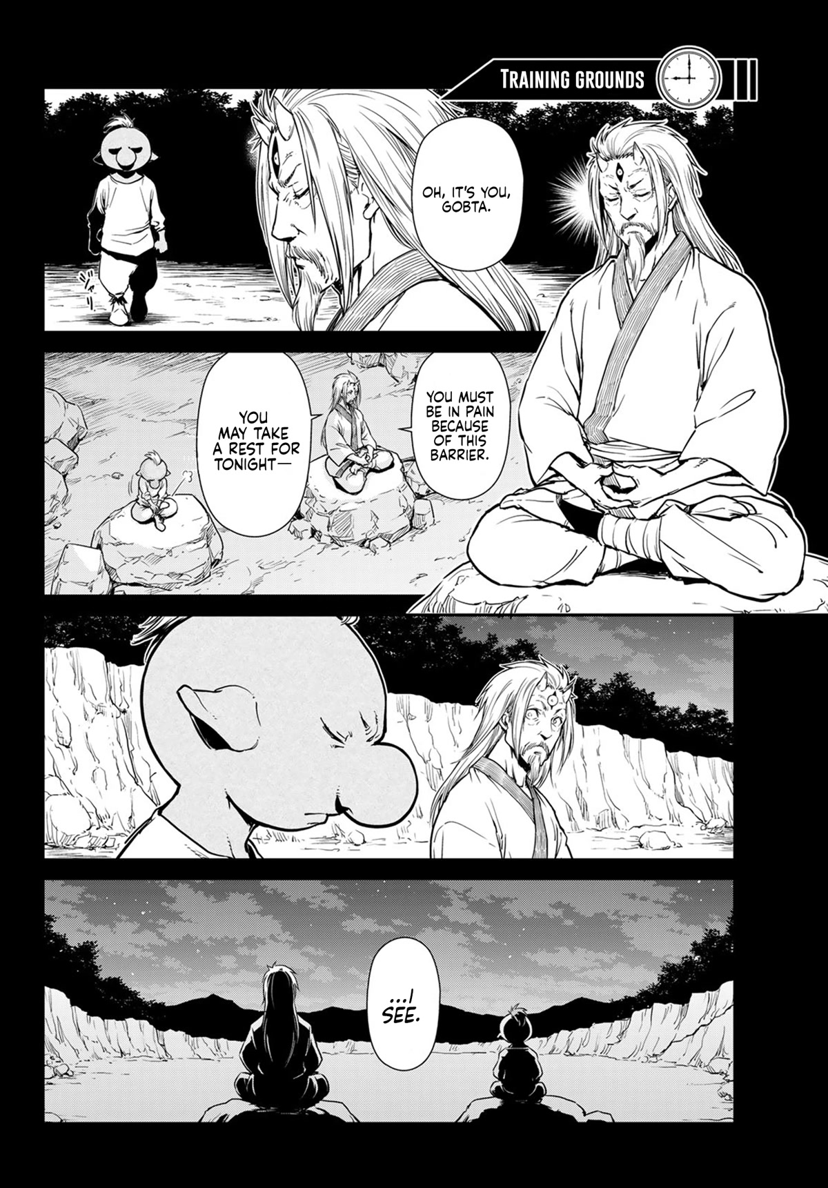 Tensura Nikki Tensei Shitara Slime Datta Ken Chapter 56 page 18 - Chapter 56