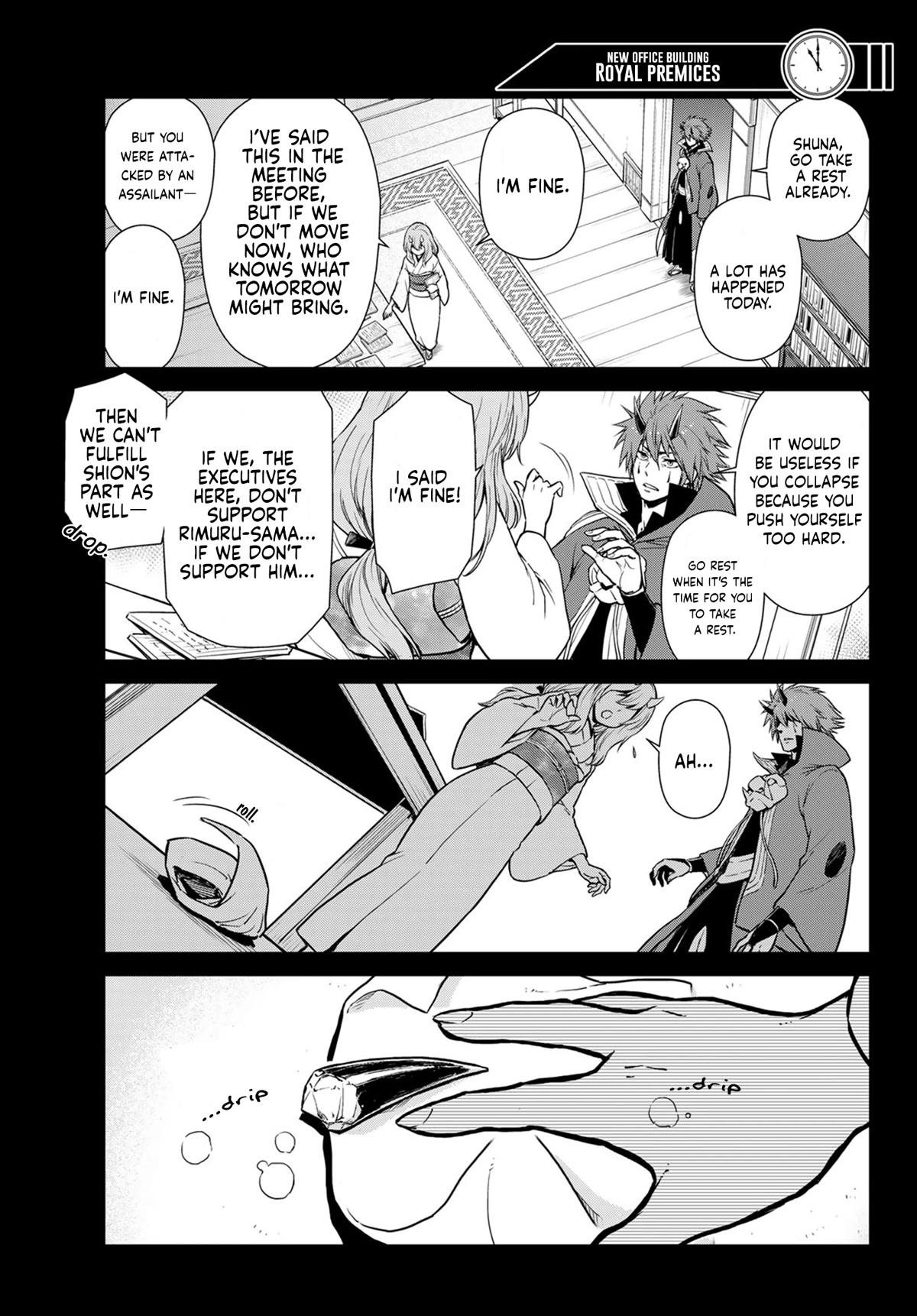 Tensura Nikki Tensei Shitara Slime Datta Ken Chapter 56 page 19 - Chapter 56