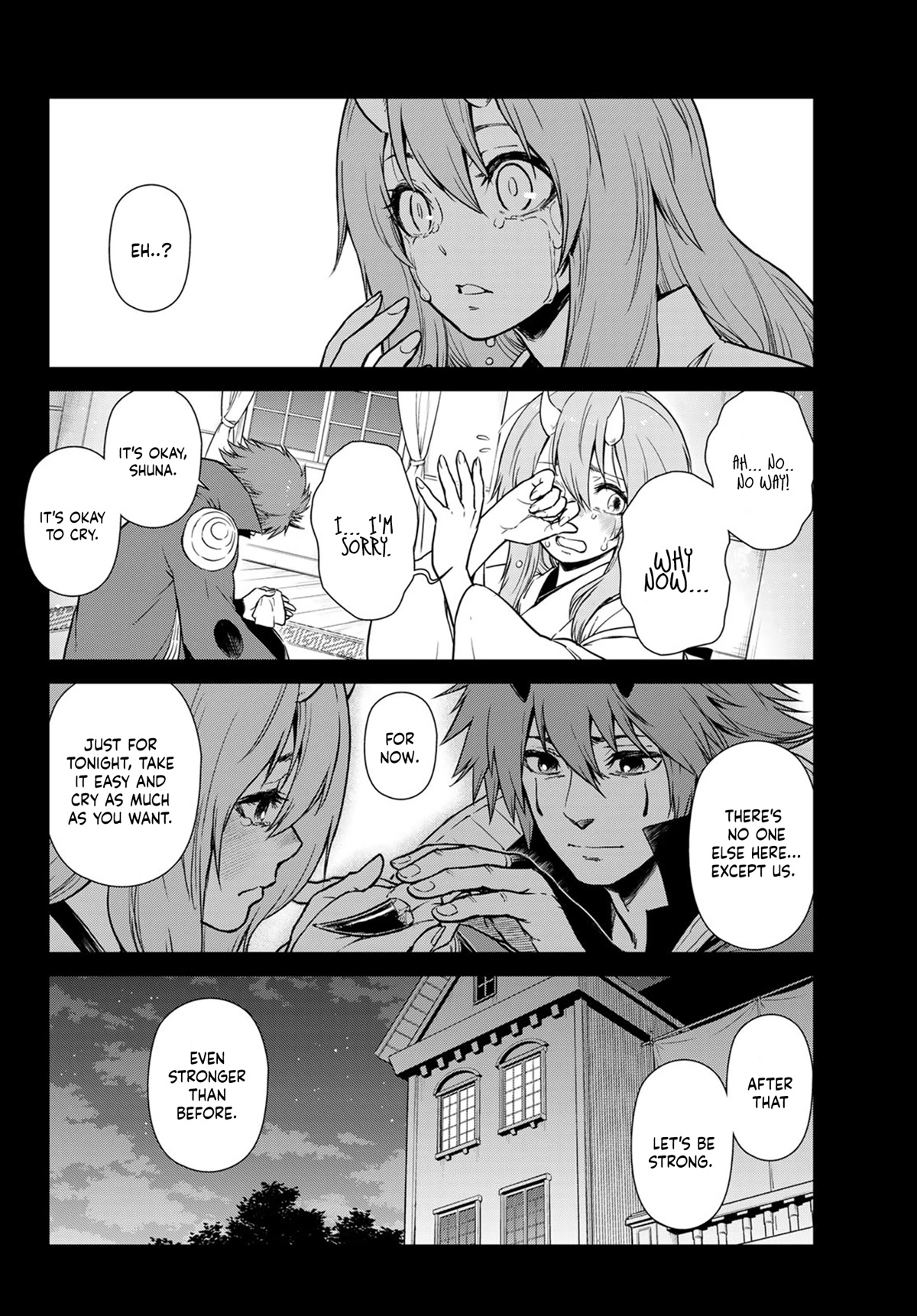 Tensura Nikki Tensei Shitara Slime Datta Ken Chapter 56 page 20 - Chapter 56