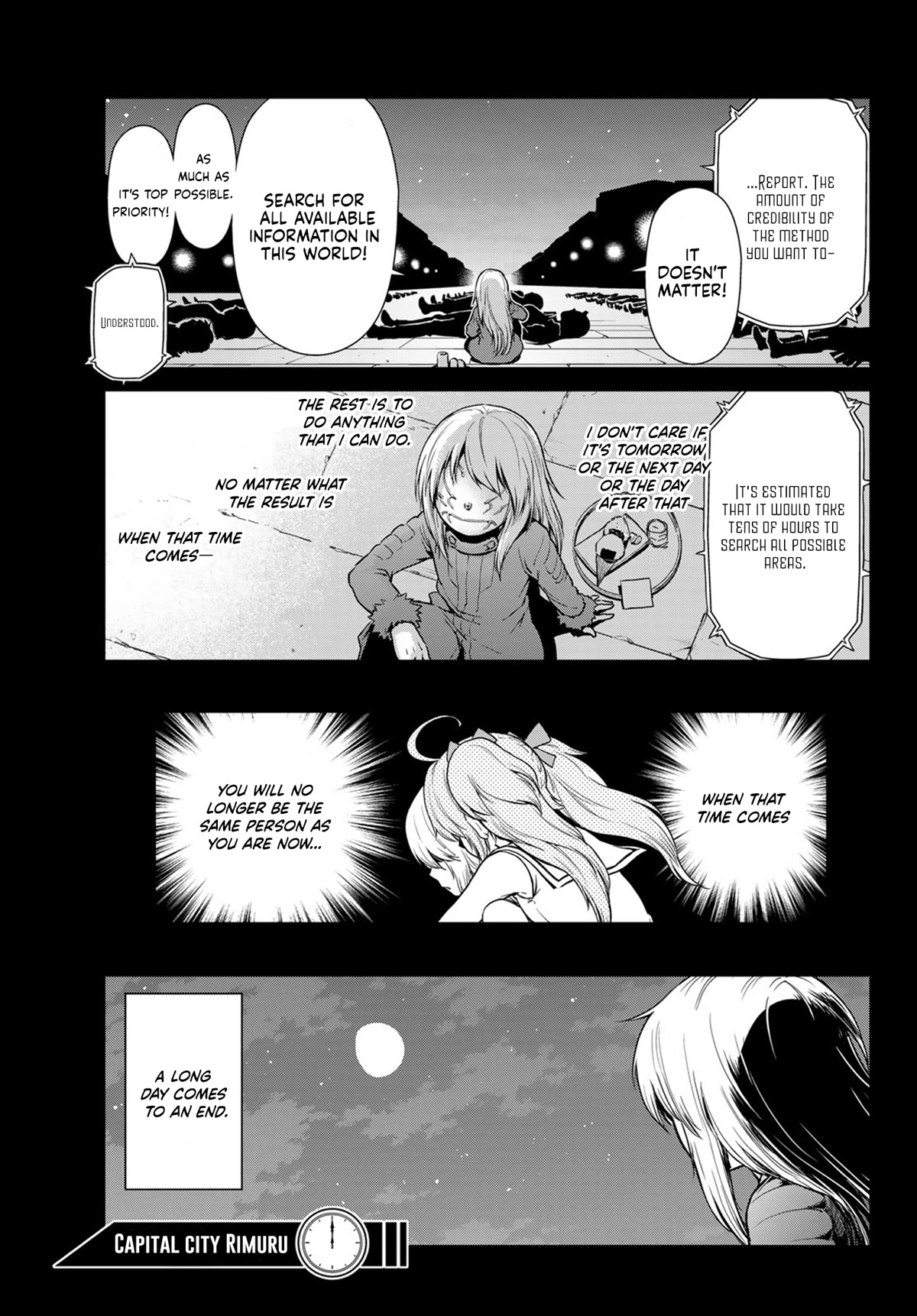 Tensura Nikki Tensei Shitara Slime Datta Ken Chapter 56 page 23 - Chapter 56