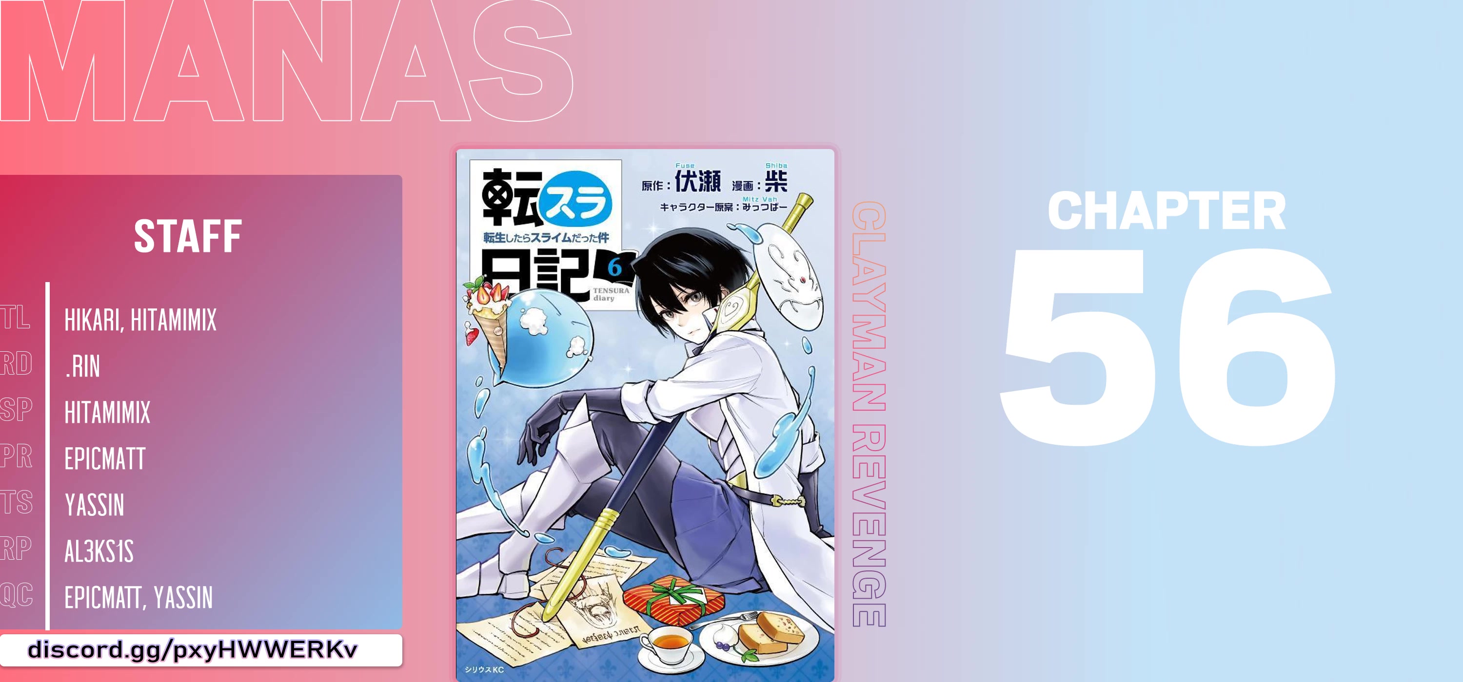 Tensura Nikki Tensei Shitara Slime Datta Ken Chapter 56 page 25 - Chapter 56
