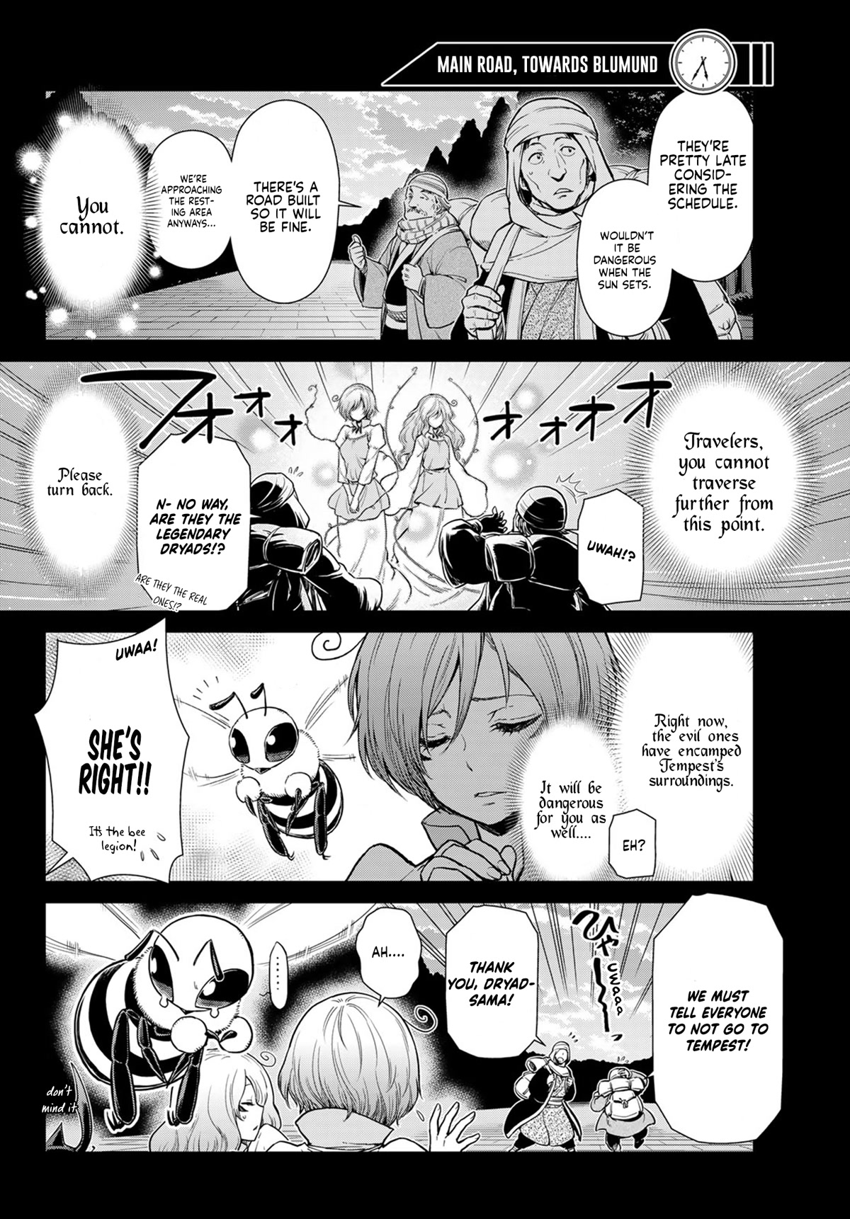 Tensura Nikki Tensei Shitara Slime Datta Ken Chapter 56 page 6 - Chapter 56