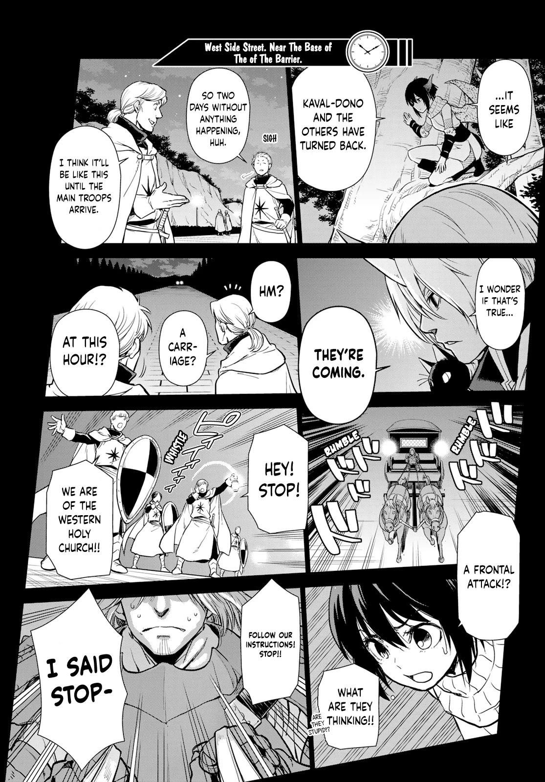 Tensura Nikki Tensei Shitara Slime Datta Ken Chapter 57 page 13 - Chapter 57