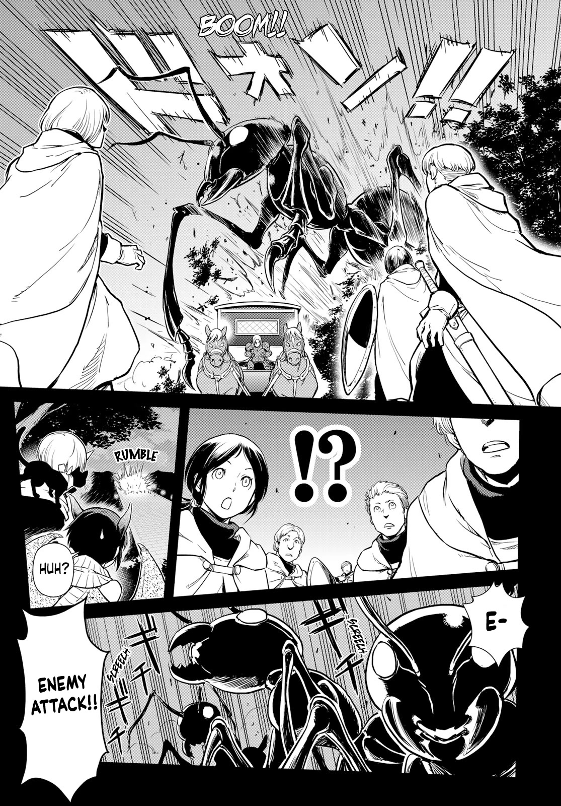 Tensura Nikki Tensei Shitara Slime Datta Ken Chapter 57 page 14 - Chapter 57