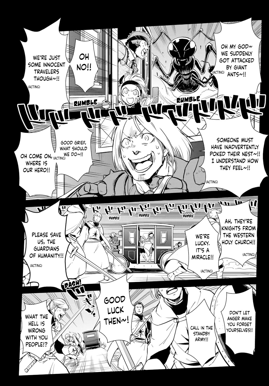 Tensura Nikki Tensei Shitara Slime Datta Ken Chapter 57 page 15 - Chapter 57