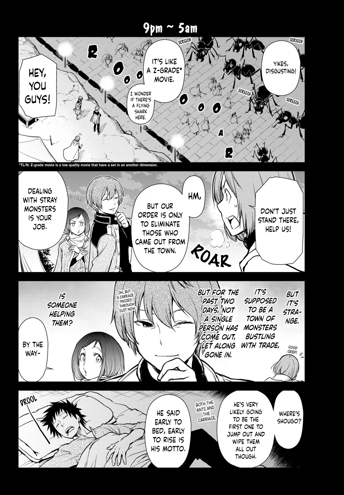 Tensura Nikki Tensei Shitara Slime Datta Ken Chapter 57 page 16 - Chapter 57