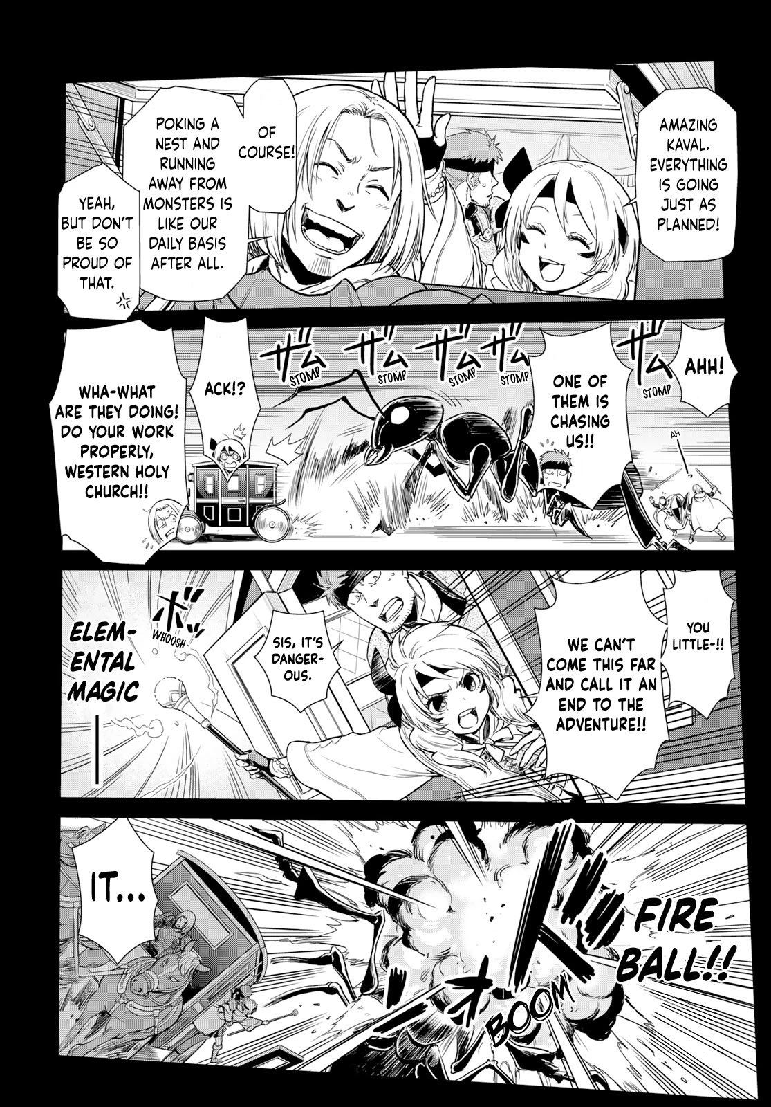 Tensura Nikki Tensei Shitara Slime Datta Ken Chapter 57 page 17 - Chapter 57