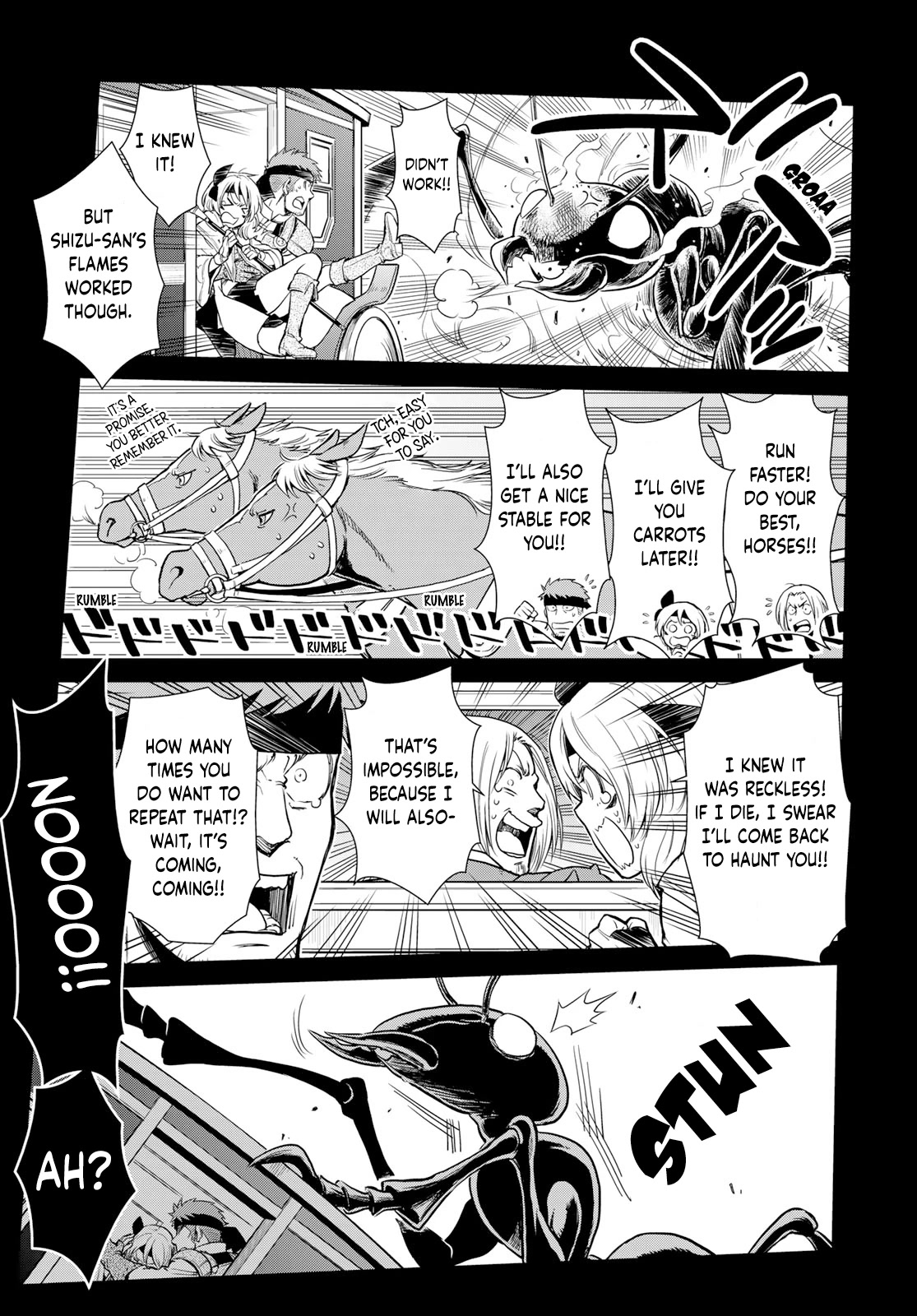 Tensura Nikki Tensei Shitara Slime Datta Ken Chapter 57 page 18 - Chapter 57