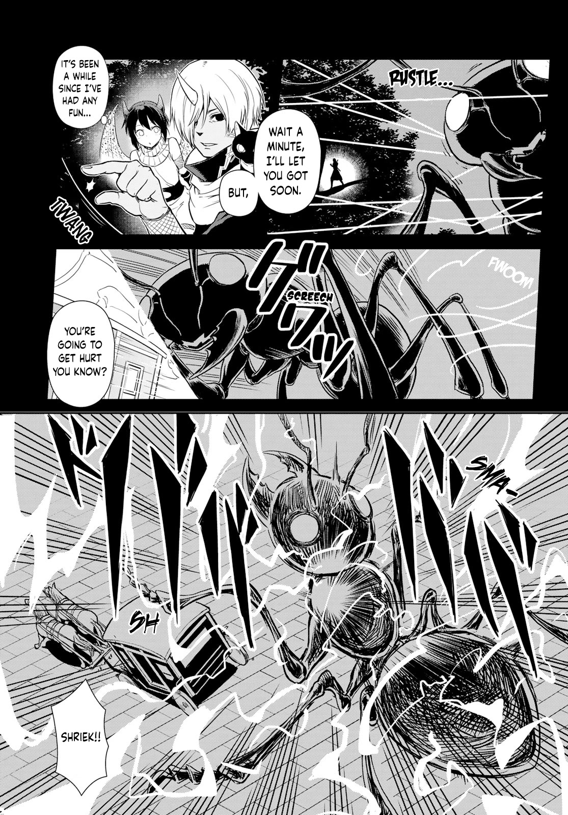 Tensura Nikki Tensei Shitara Slime Datta Ken Chapter 57 page 19 - Chapter 57