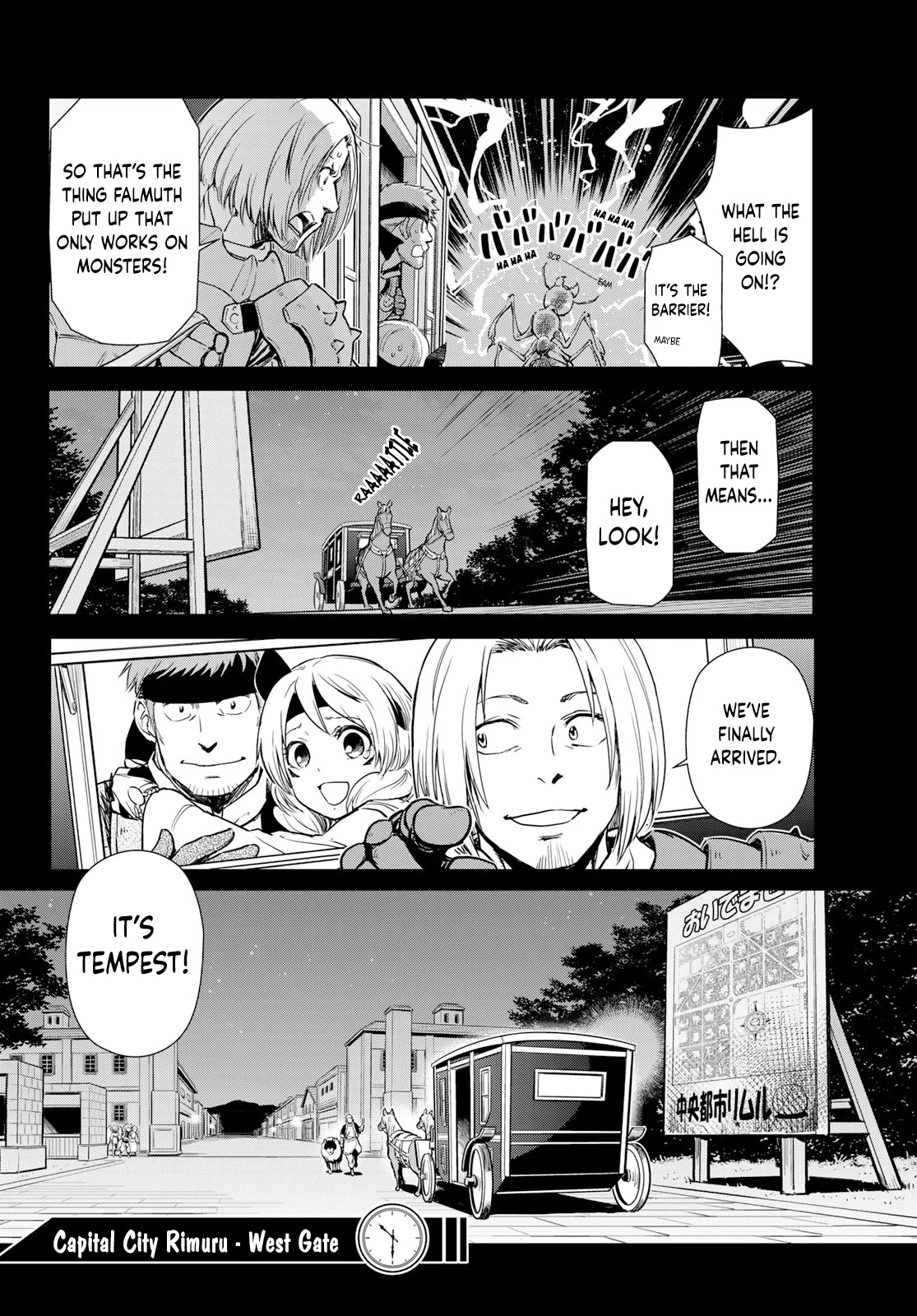 Tensura Nikki Tensei Shitara Slime Datta Ken Chapter 57 page 20 - Chapter 57