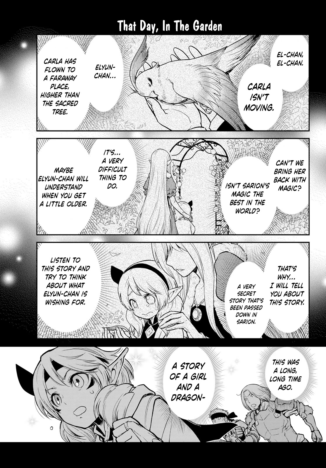 Tensura Nikki Tensei Shitara Slime Datta Ken Chapter 57 page 21 - Chapter 57