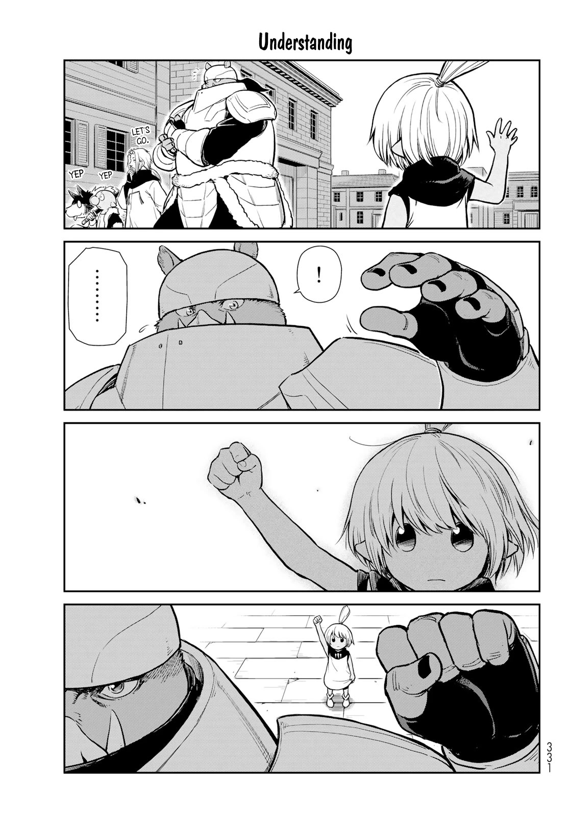 Tensura Nikki Tensei Shitara Slime Datta Ken Chapter 58 page 15 - Chapter 58
