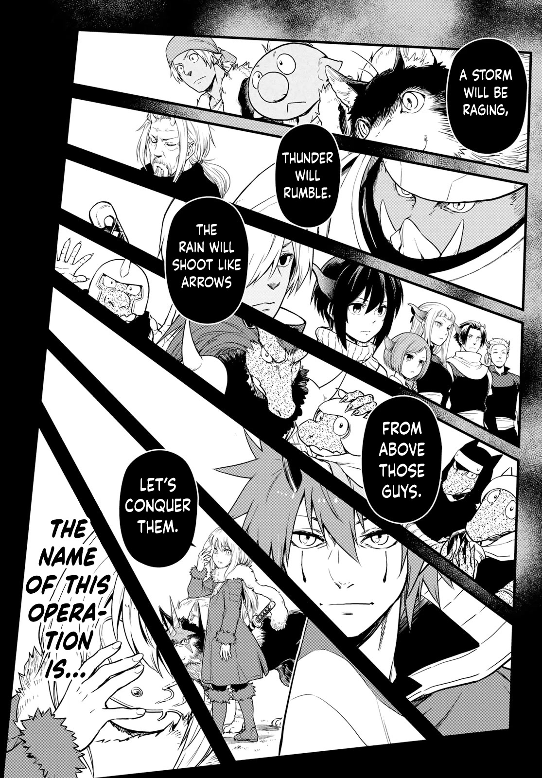 Tensura Nikki Tensei Shitara Slime Datta Ken Chapter 58 page 21 - Chapter 58
