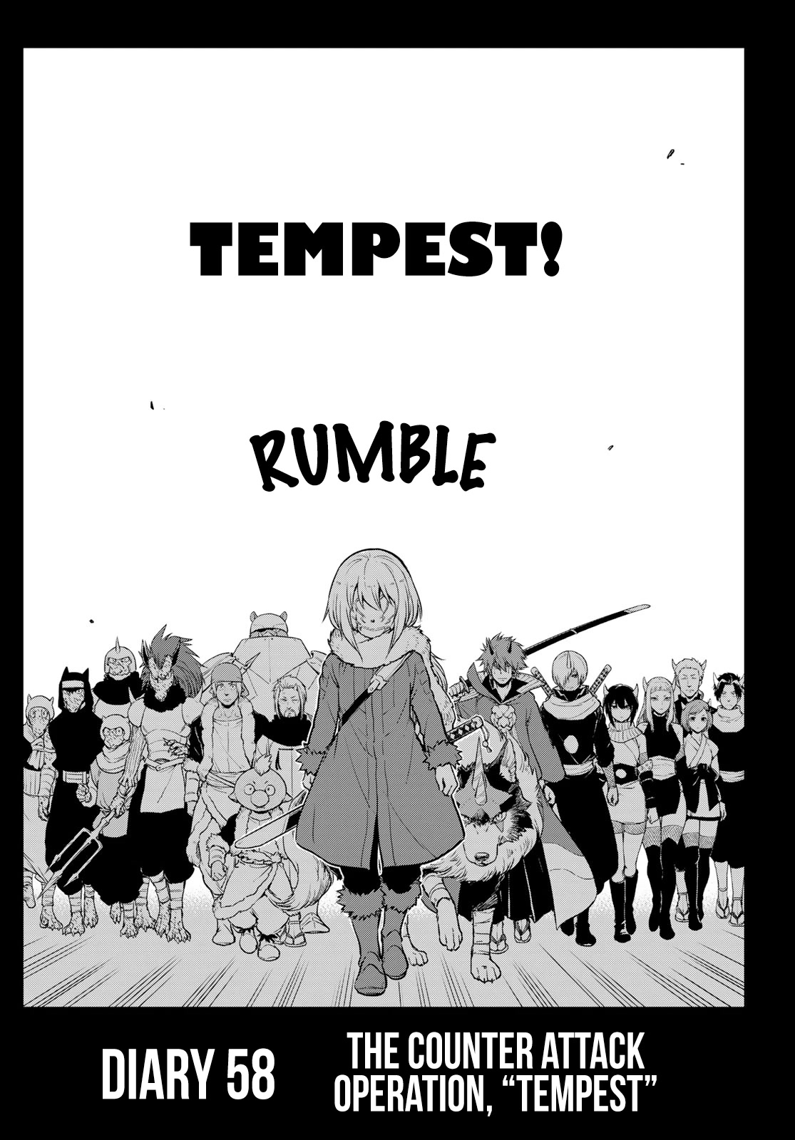 Tensura Nikki Tensei Shitara Slime Datta Ken Chapter 58 page 22 - Chapter 58