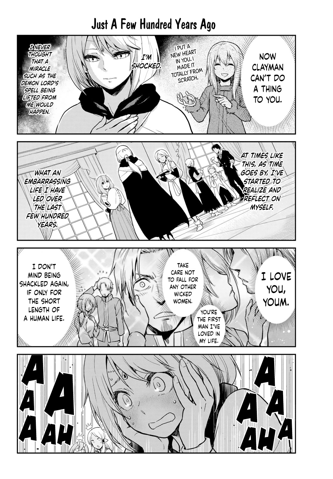 Tensura Nikki Tensei Shitara Slime Datta Ken Chapter 58 page 6 - Chapter 58