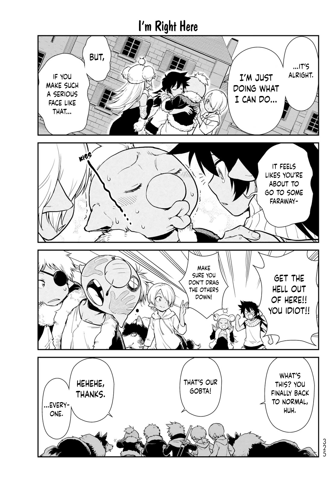 Tensura Nikki Tensei Shitara Slime Datta Ken Chapter 58 page 9 - Chapter 58