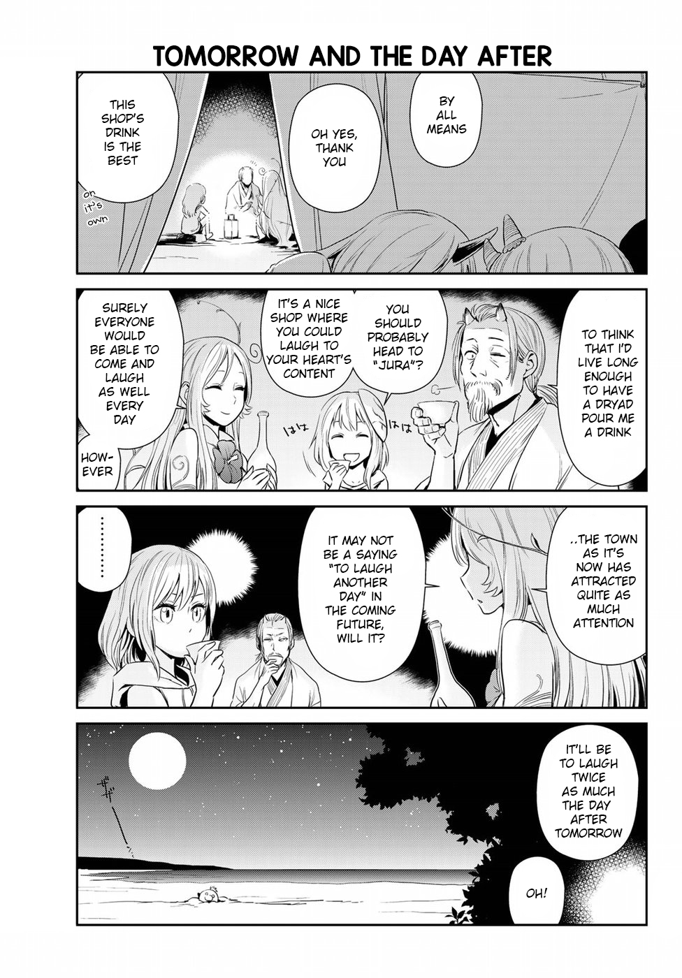 Tensura Nikki Tensei Shitara Slime Datta Ken Chapter 6 page 13 - Chapter 6: Swimsuit Day
