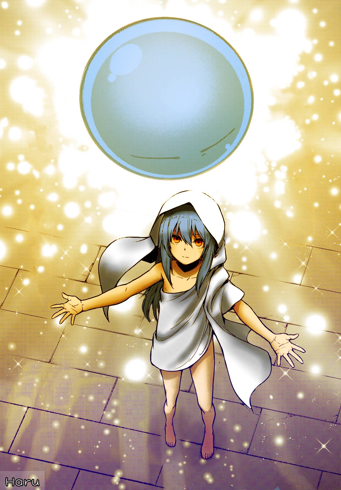Tensura Nikki Tensei Shitara Slime Datta Ken Chapter 60 page 15 - Chapter 60