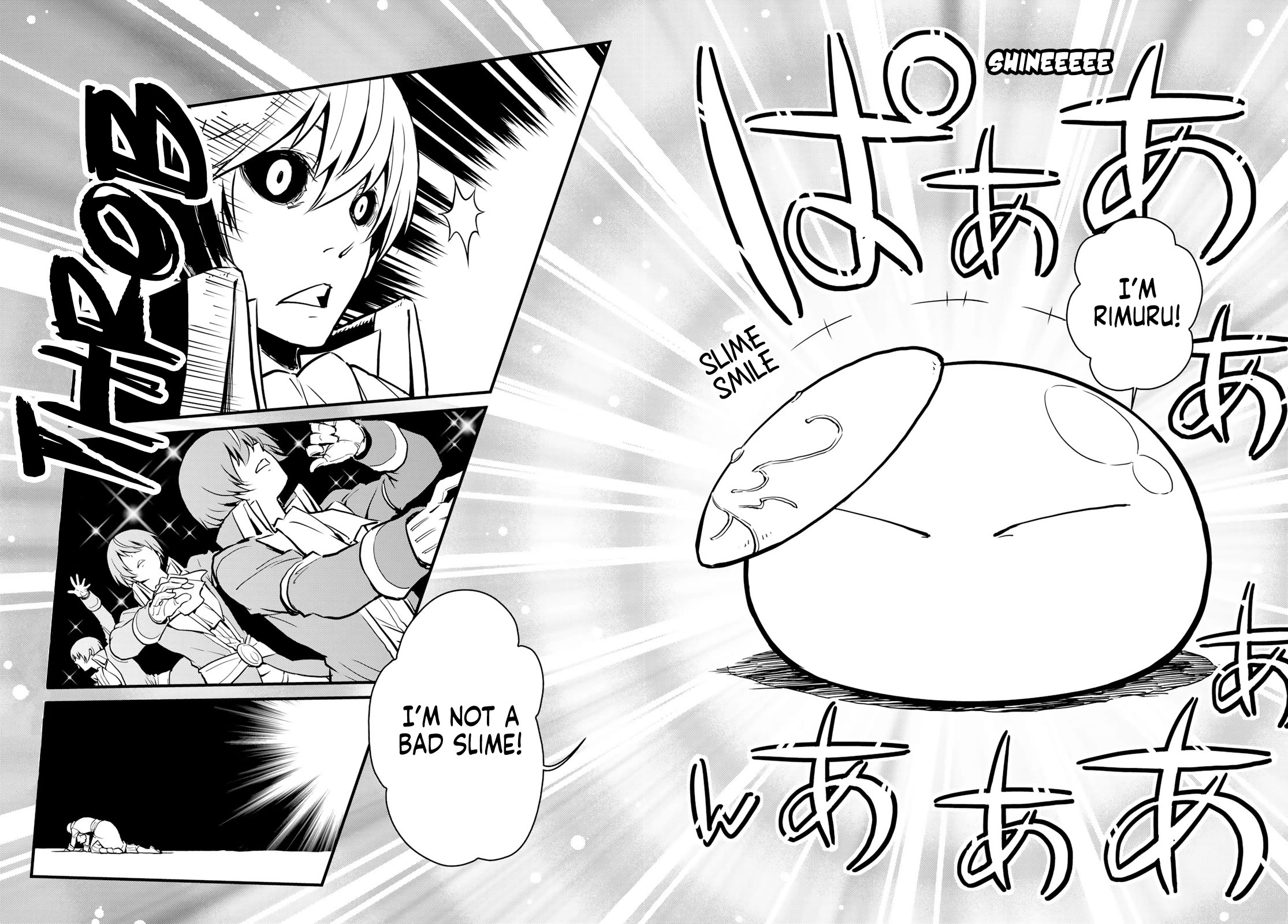 Tensura Nikki Tensei Shitara Slime Datta Ken Chapter 61 page 12 - Chapter 61
