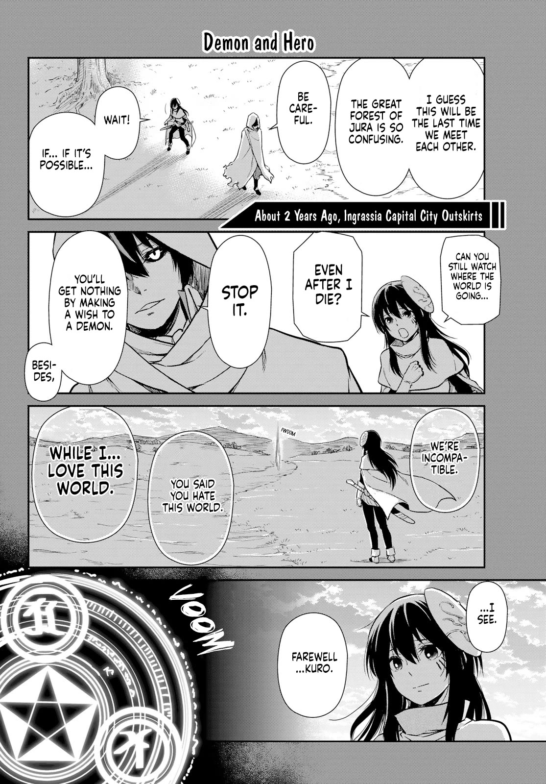 Tensura Nikki Tensei Shitara Slime Datta Ken Chapter 61 page 19 - Chapter 61