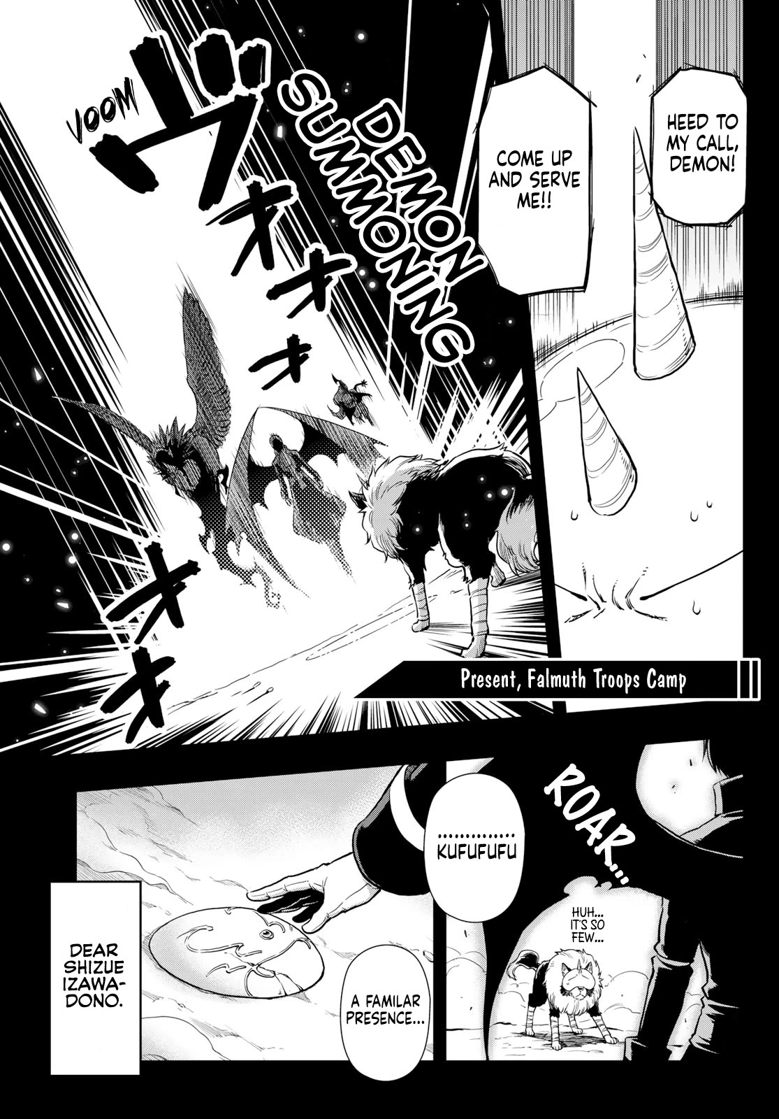 Tensura Nikki Tensei Shitara Slime Datta Ken Chapter 61 page 20 - Chapter 61