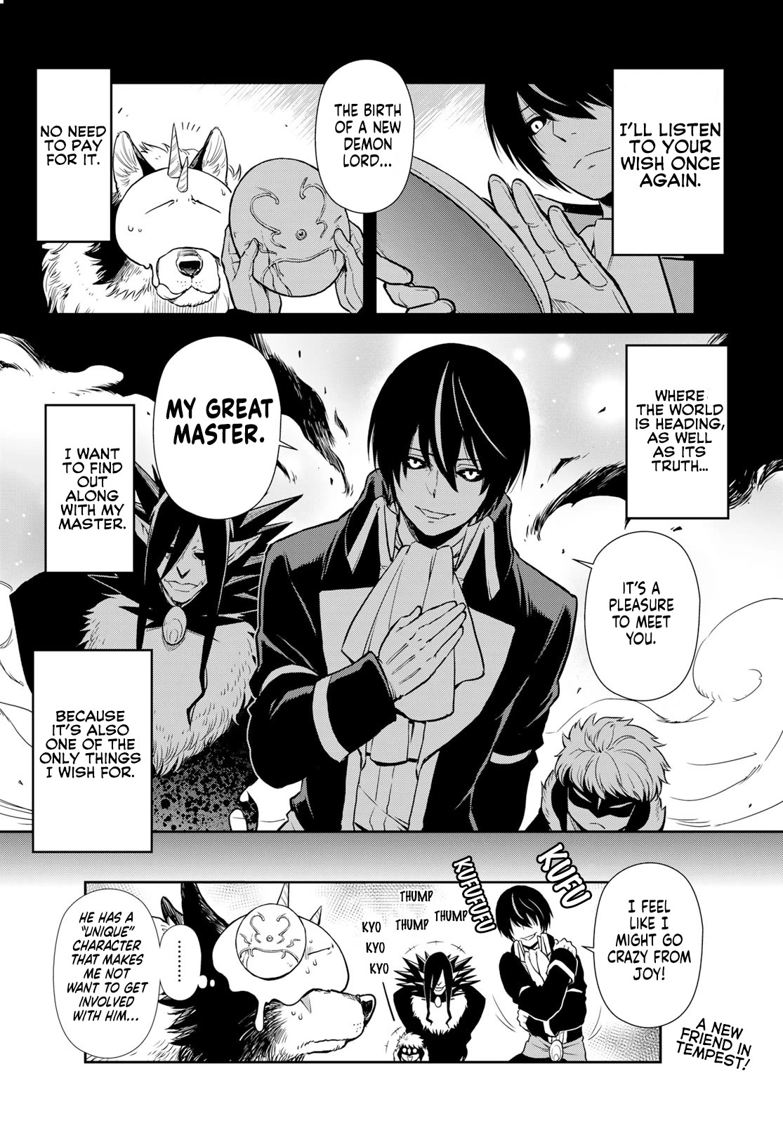 Tensura Nikki Tensei Shitara Slime Datta Ken Chapter 61 page 21 - Chapter 61
