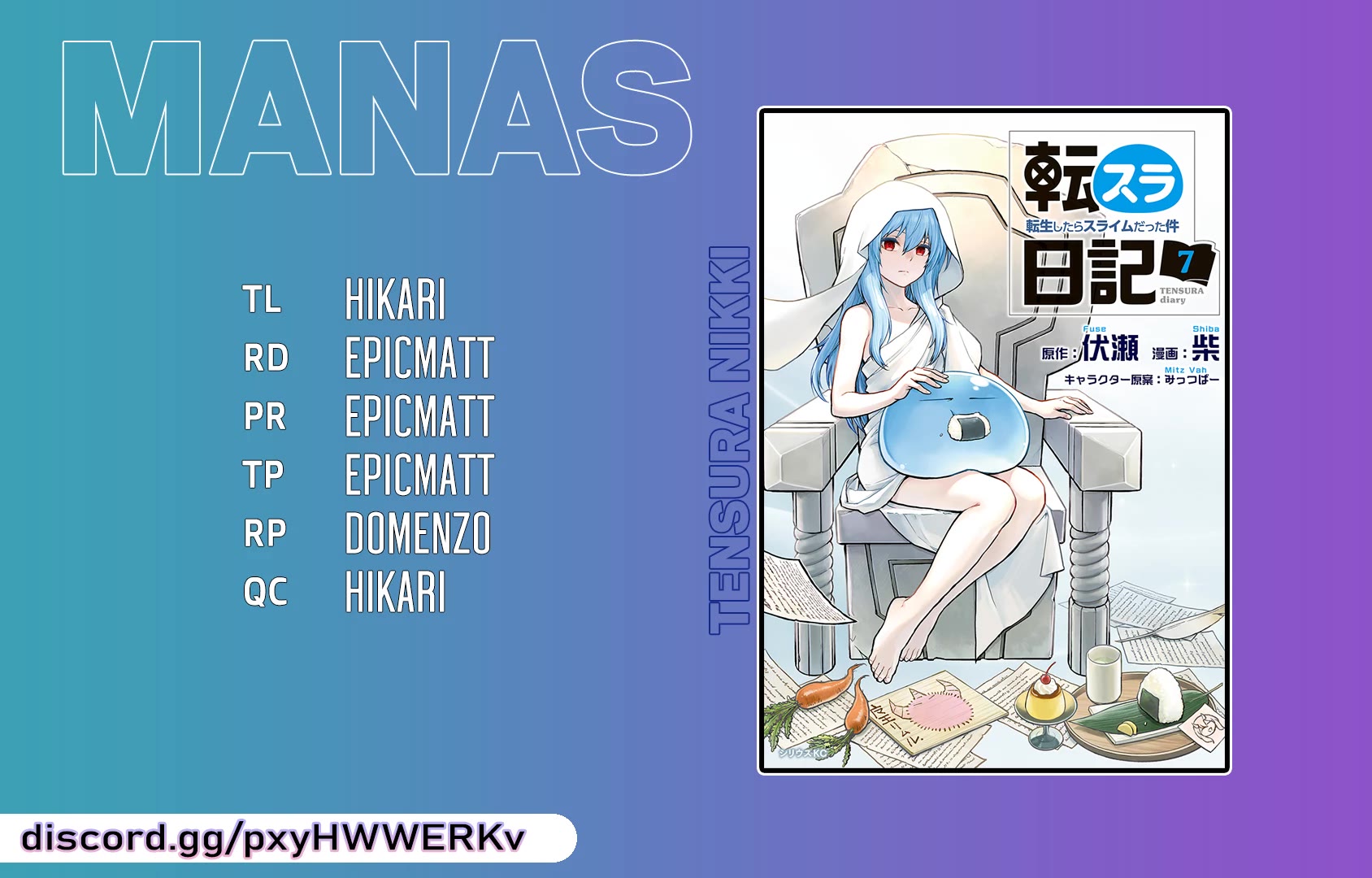 Tensura Nikki Tensei Shitara Slime Datta Ken Chapter 61 page 22 - Chapter 61