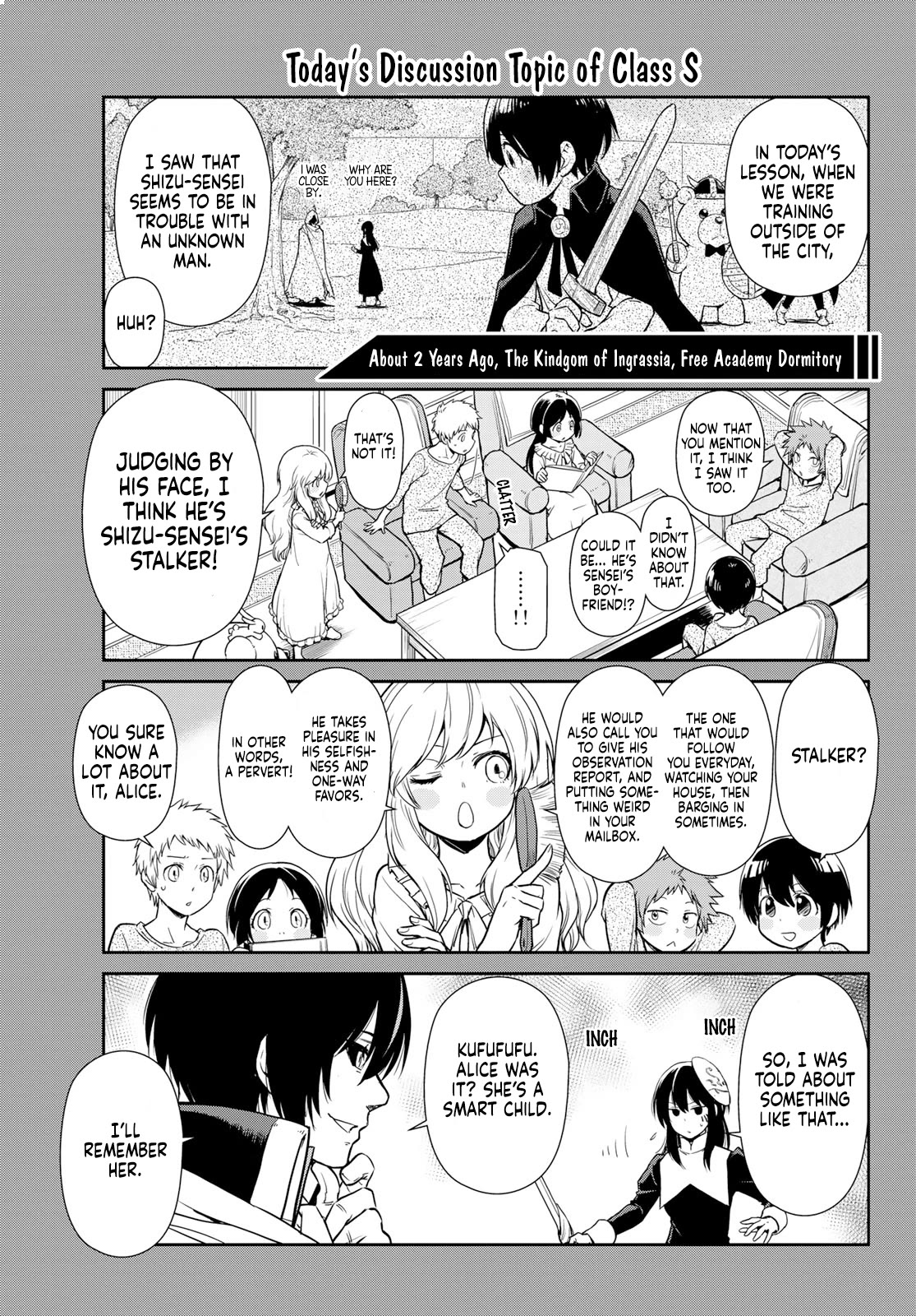 Tensura Nikki Tensei Shitara Slime Datta Ken Chapter 61 page 9 - Chapter 61