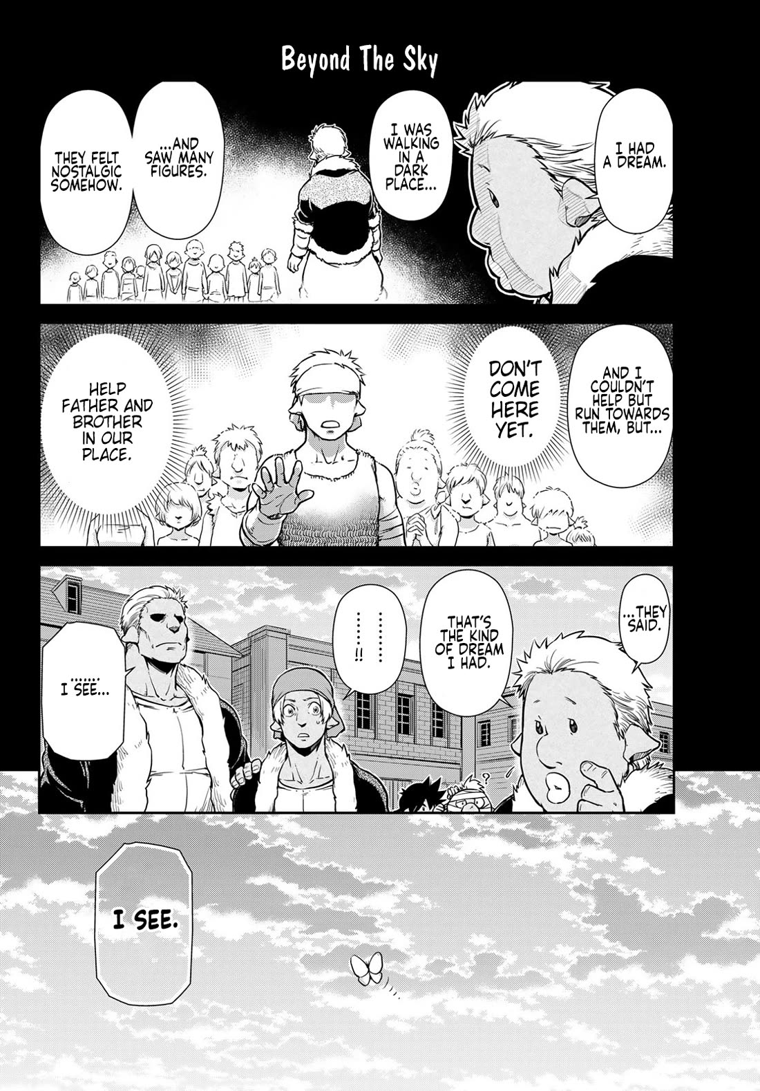 Tensura Nikki Tensei Shitara Slime Datta Ken Chapter 62 page 13 - Chapter 62