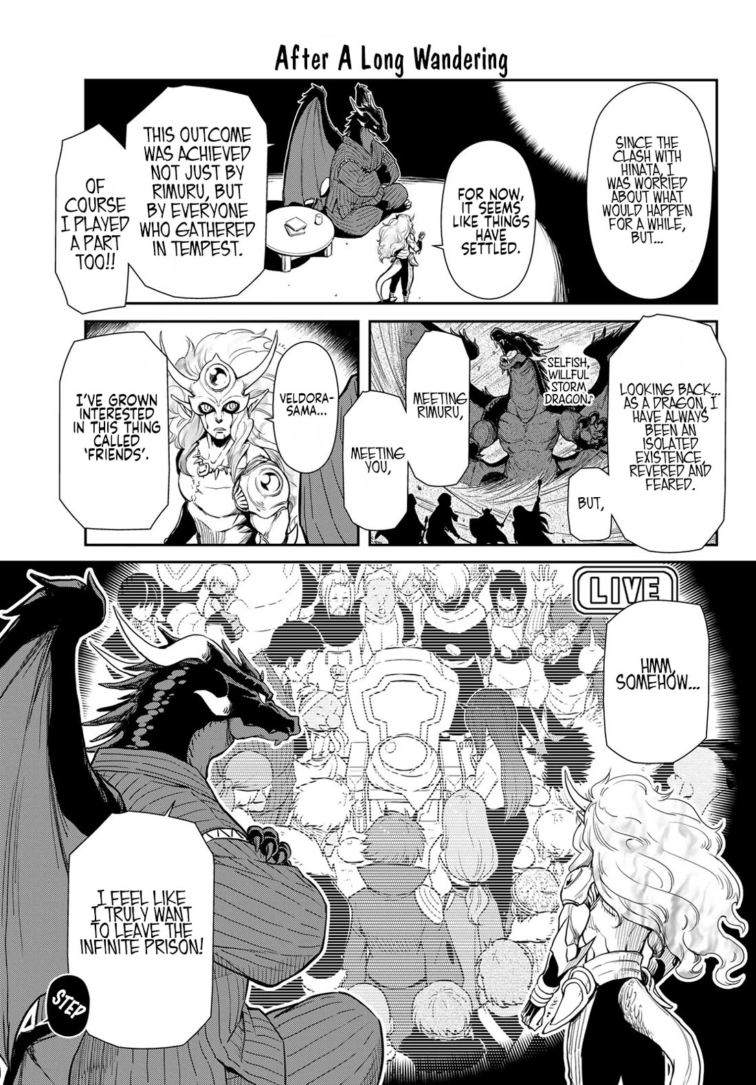 Tensura Nikki Tensei Shitara Slime Datta Ken Chapter 62 page 16 - Chapter 62