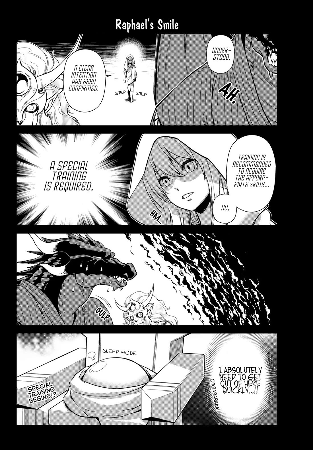 Tensura Nikki Tensei Shitara Slime Datta Ken Chapter 62 page 17 - Chapter 62