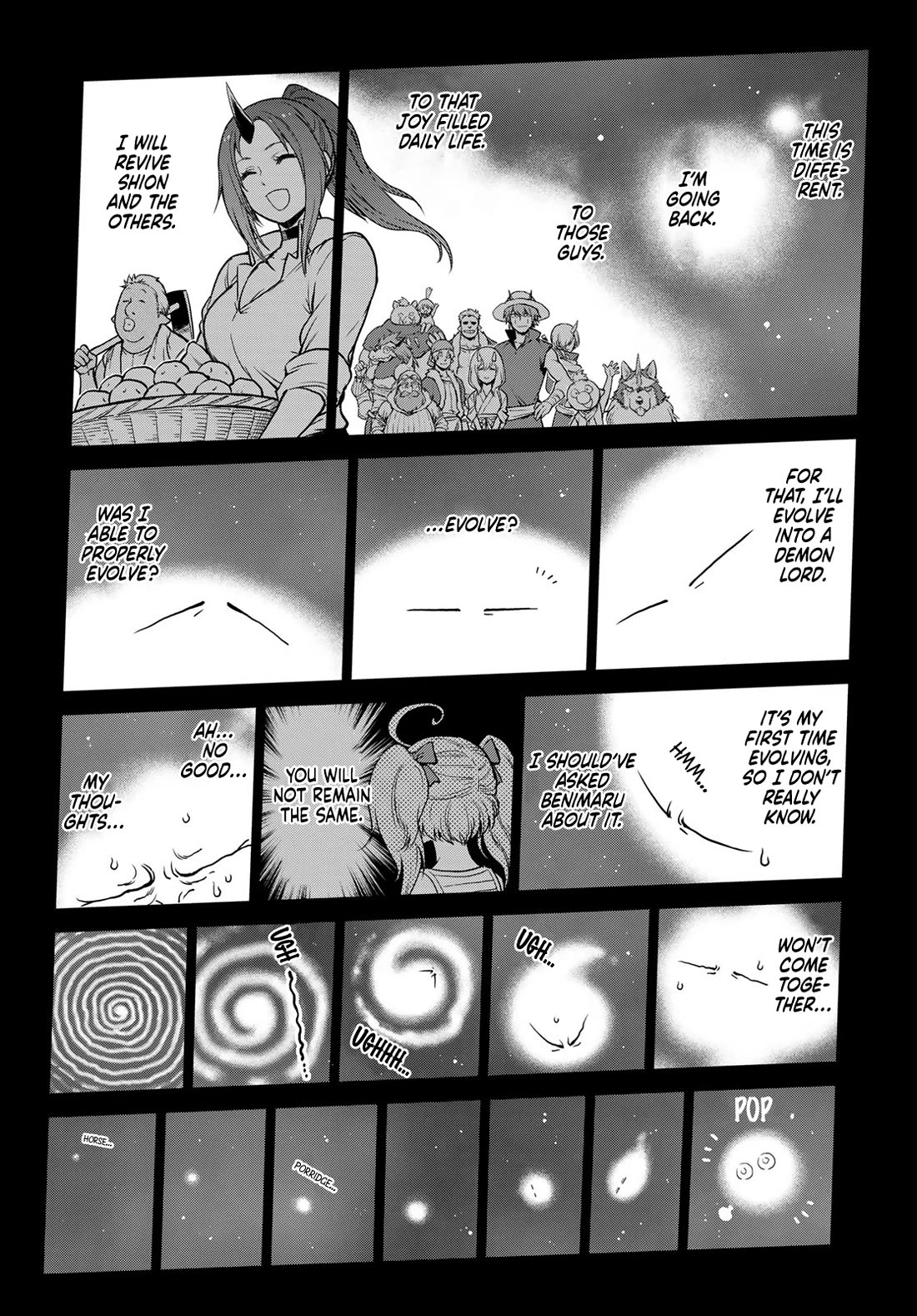 Tensura Nikki Tensei Shitara Slime Datta Ken Chapter 62 page 2 - Chapter 62