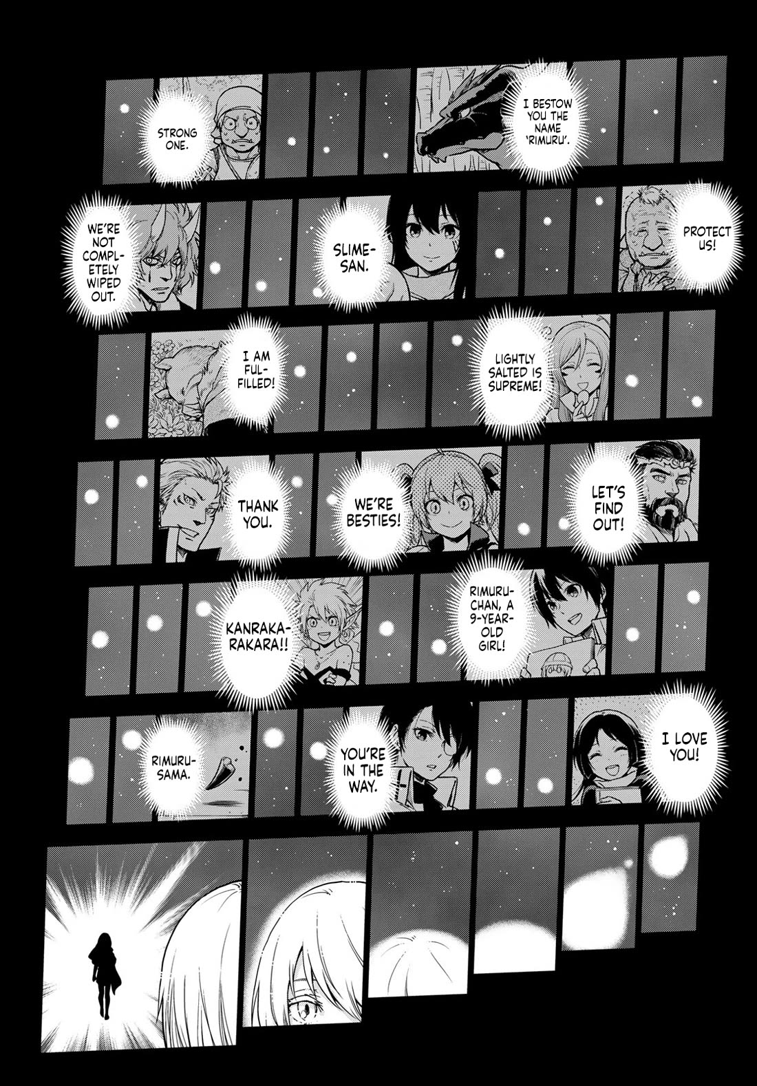Tensura Nikki Tensei Shitara Slime Datta Ken Chapter 62 page 3 - Chapter 62