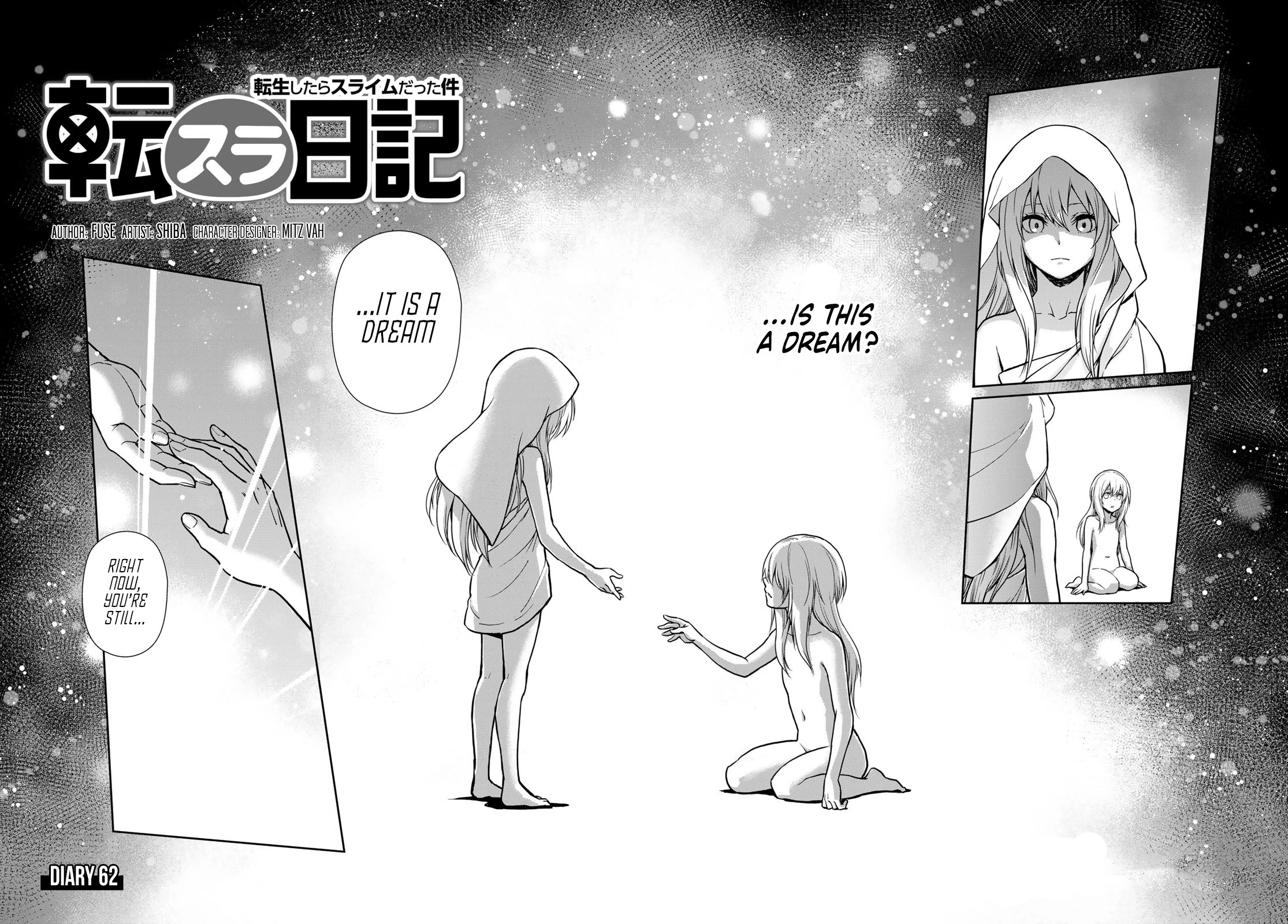 Tensura Nikki Tensei Shitara Slime Datta Ken Chapter 62 page 4 - Chapter 62