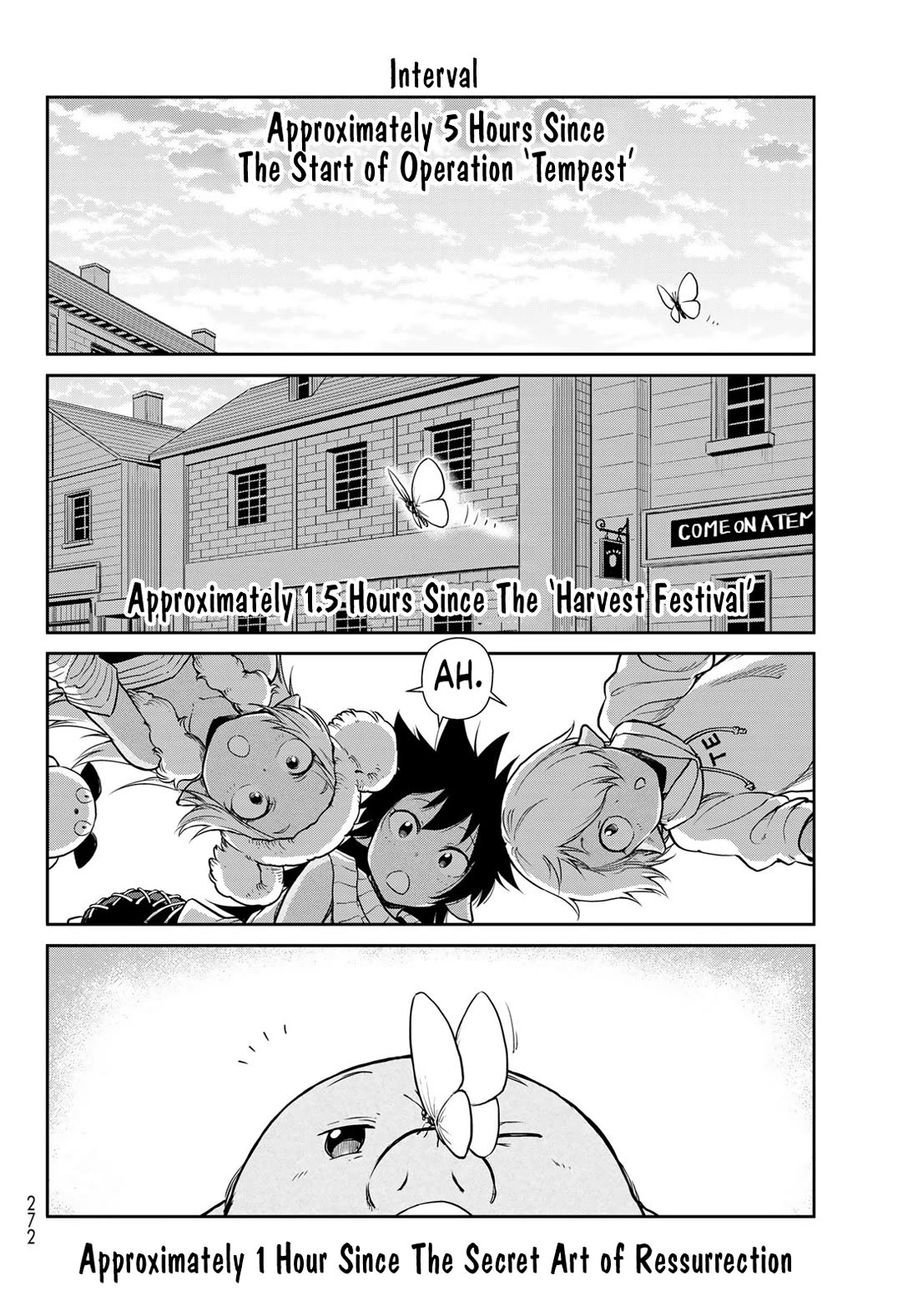 Tensura Nikki Tensei Shitara Slime Datta Ken Chapter 62 page 5 - Chapter 62