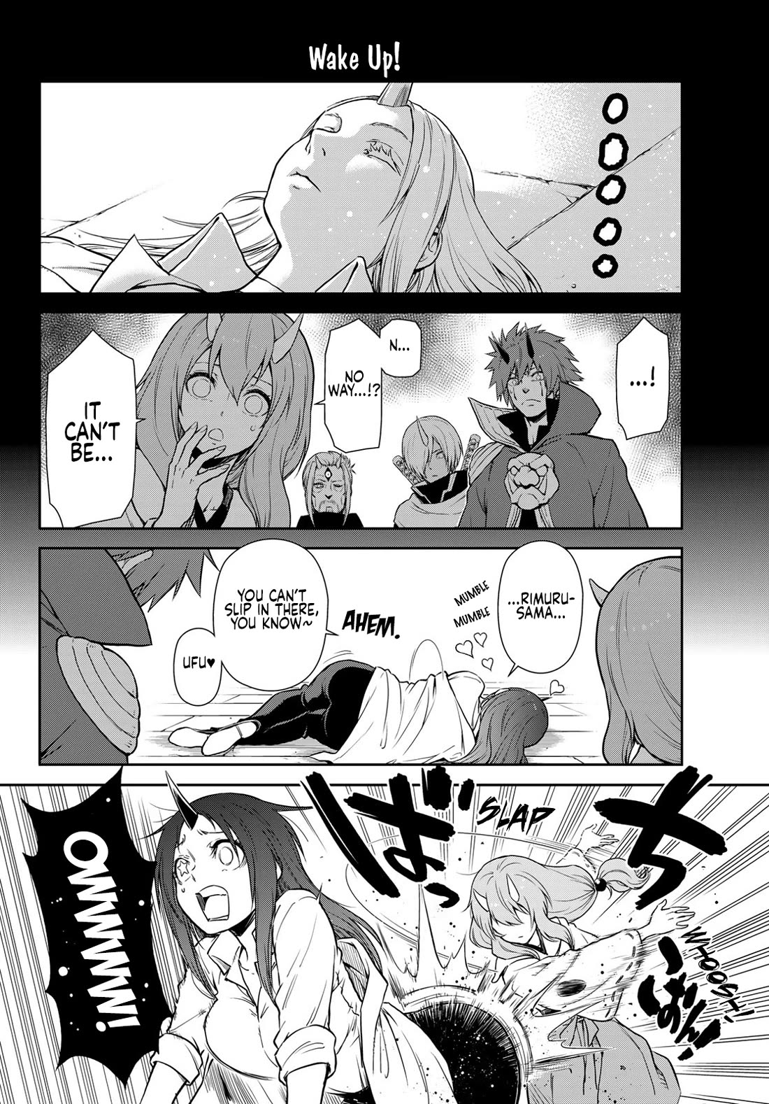 Tensura Nikki Tensei Shitara Slime Datta Ken Chapter 62 page 9 - Chapter 62
