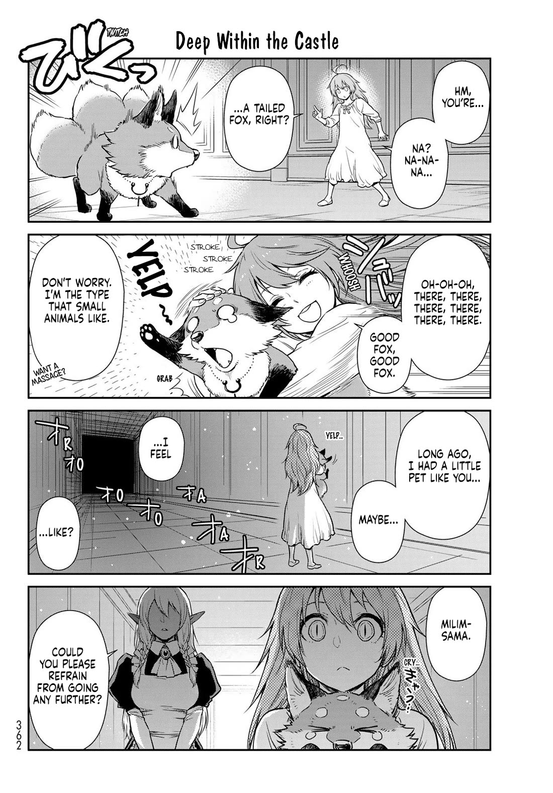 Tensura Nikki Tensei Shitara Slime Datta Ken Chapter 63 page 12 - Chapter 63