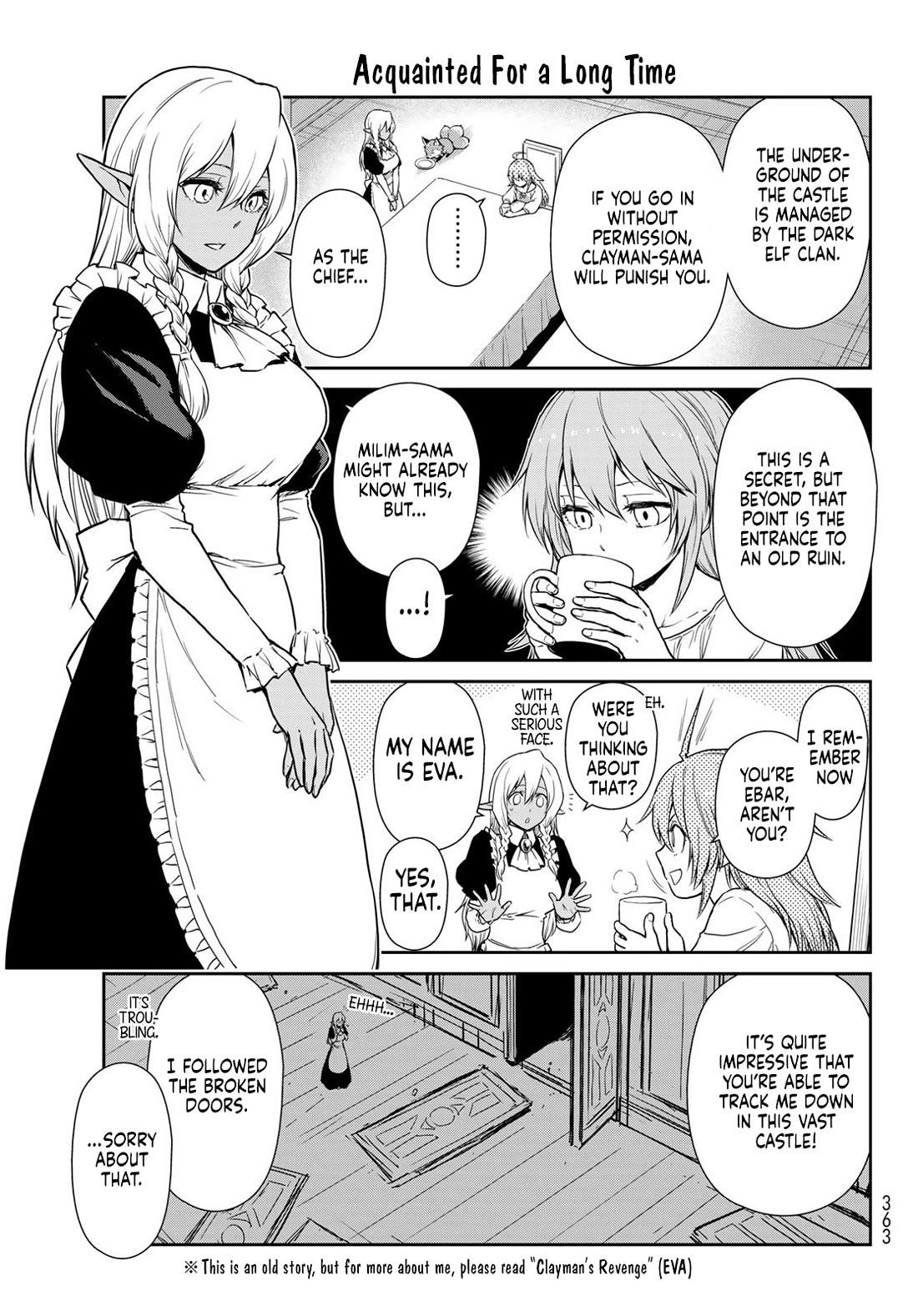 Tensura Nikki Tensei Shitara Slime Datta Ken Chapter 63 page 13 - Chapter 63