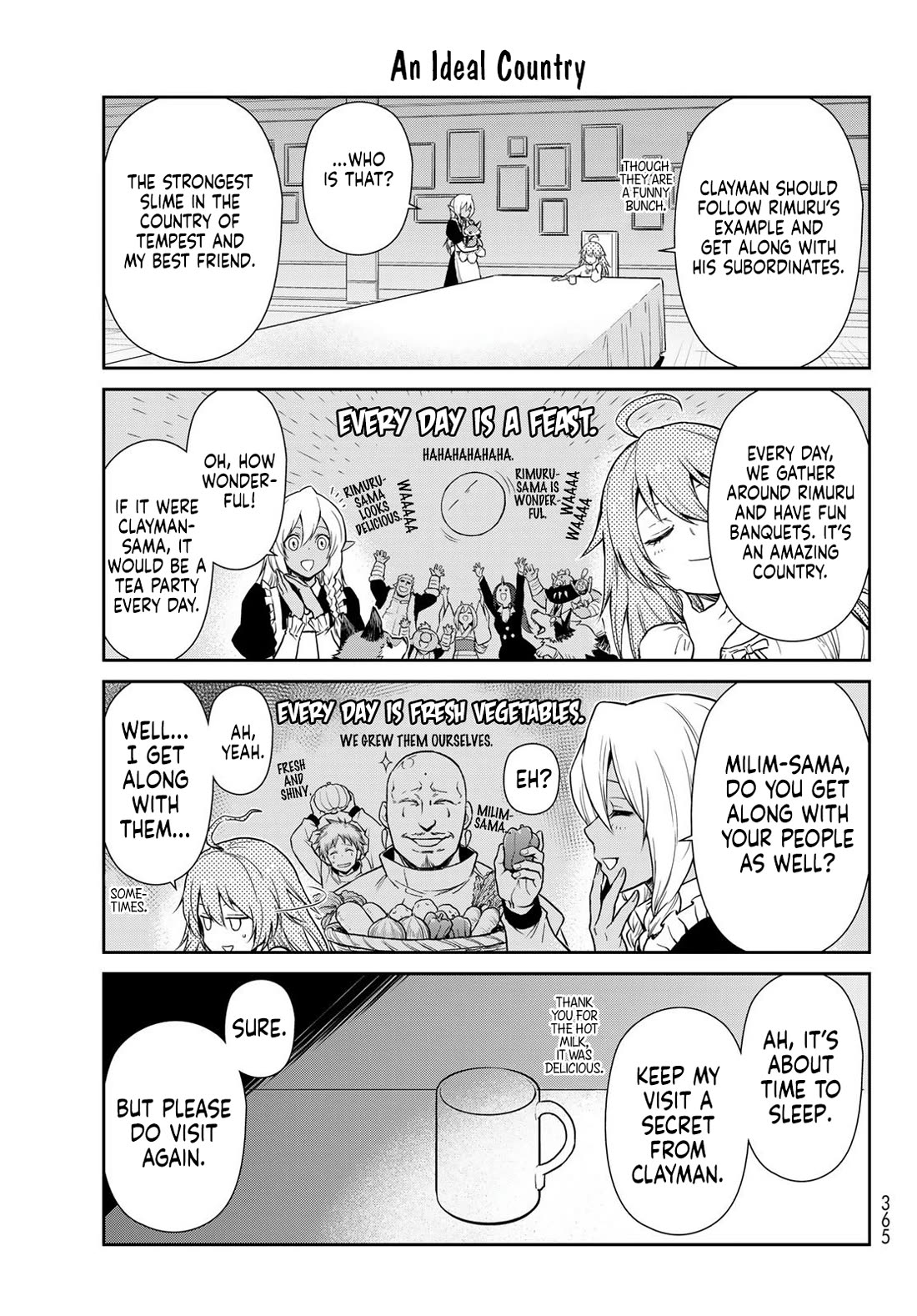 Tensura Nikki Tensei Shitara Slime Datta Ken Chapter 63 page 15 - Chapter 63