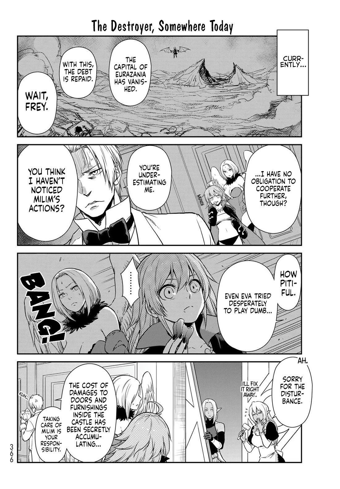 Tensura Nikki Tensei Shitara Slime Datta Ken Chapter 63 page 16 - Chapter 63