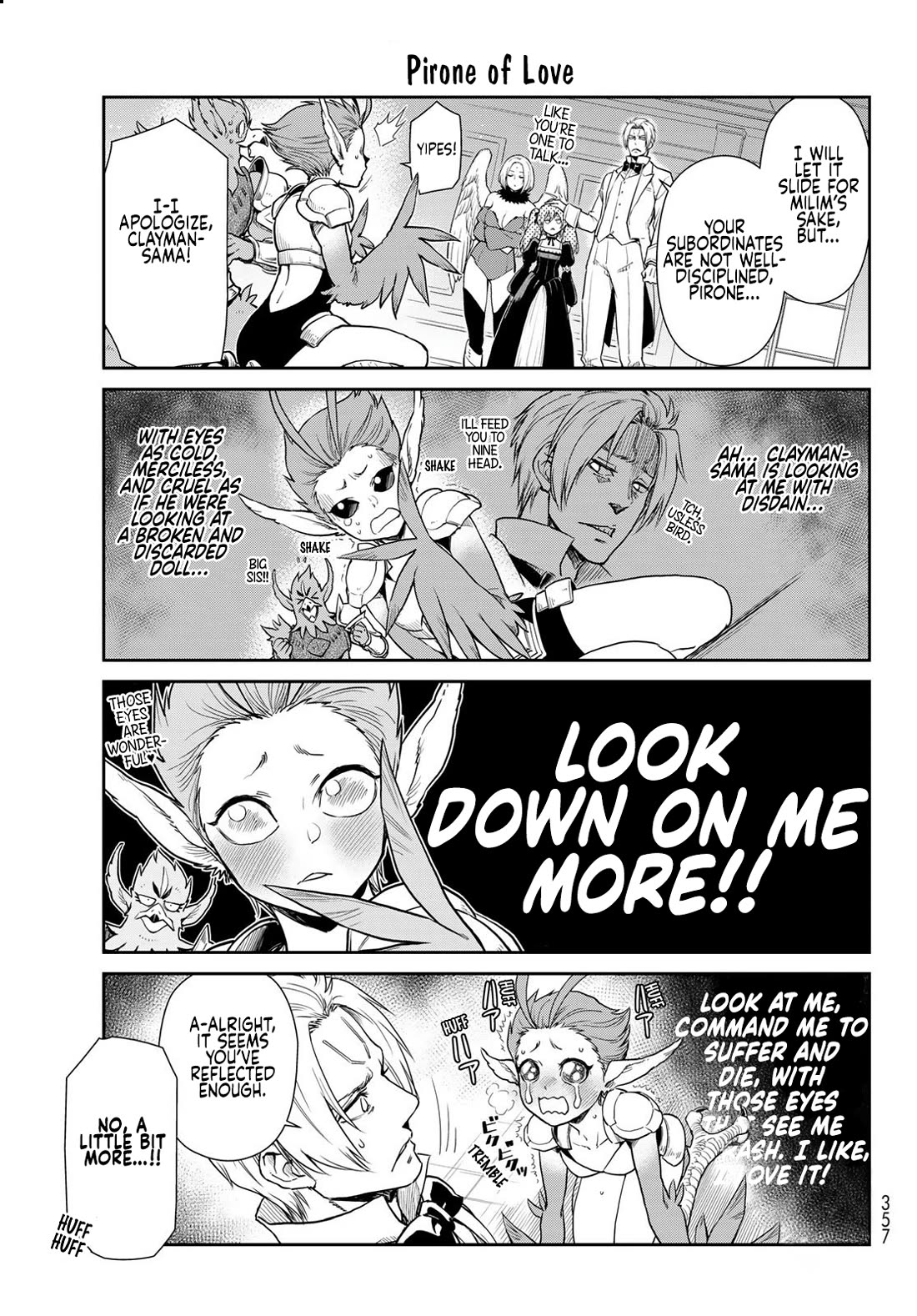 Tensura Nikki Tensei Shitara Slime Datta Ken Chapter 63 page 7 - Chapter 63