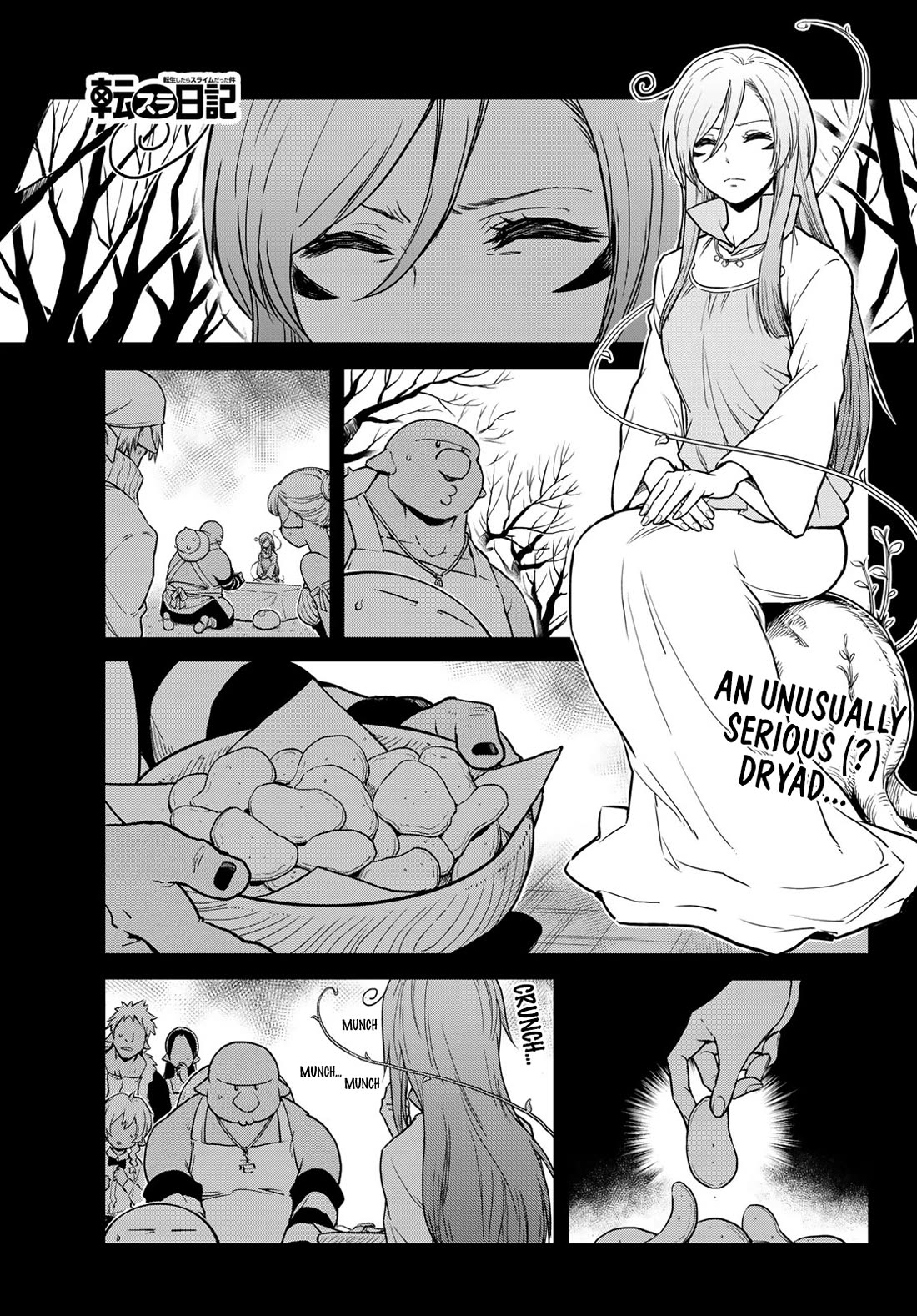 Tensura Nikki Tensei Shitara Slime Datta Ken Chapter 64 page 1 - Chapter 64